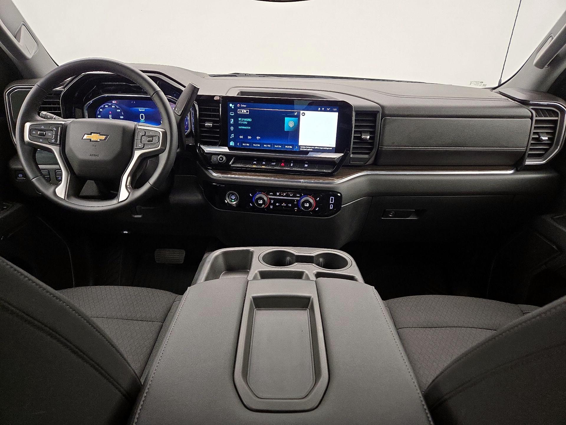 Thumbnail: 2024 Chevrolet Silverado 1500 - 9