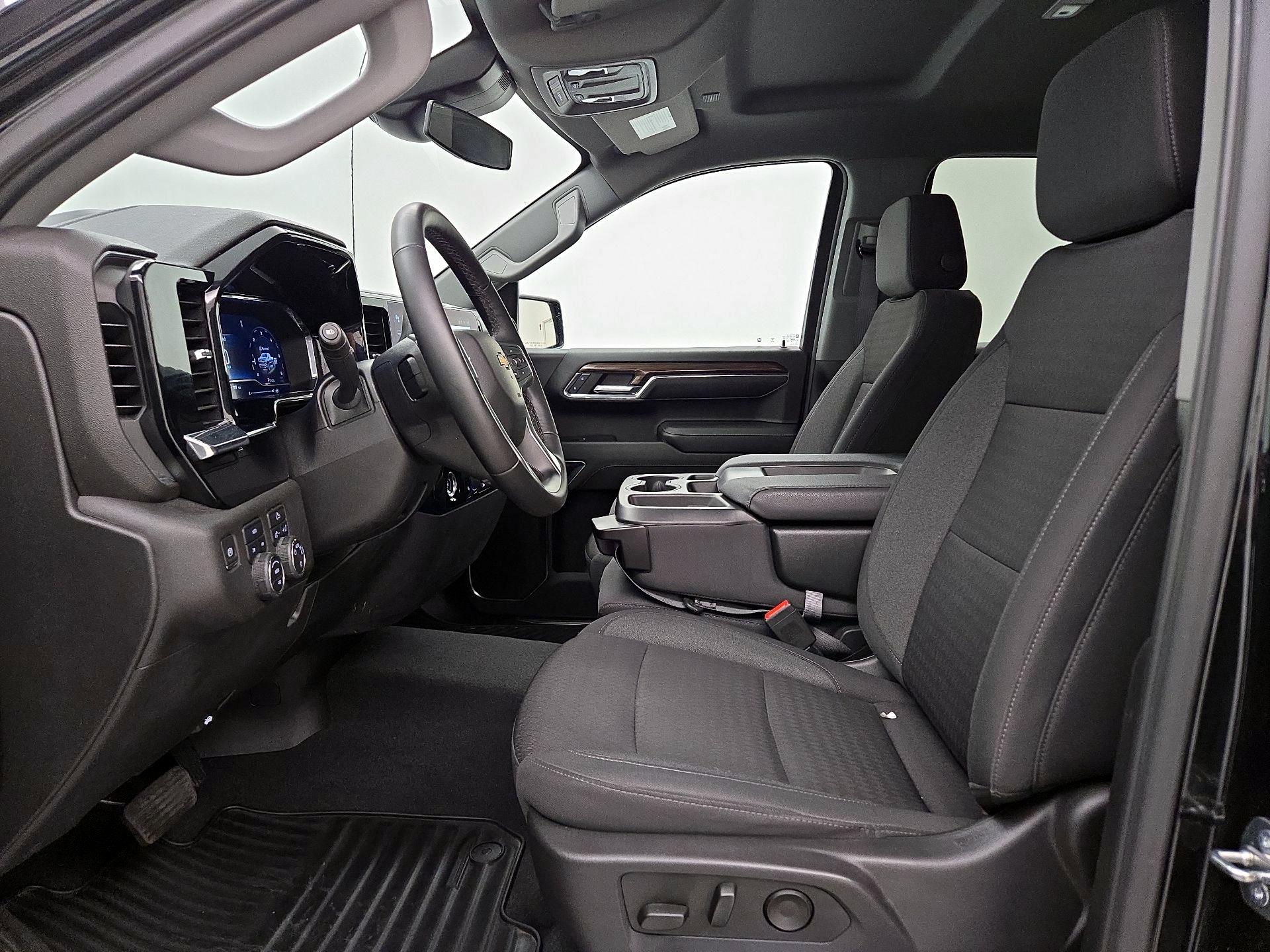 Thumbnail: 2024 Chevrolet Silverado 1500 - 11