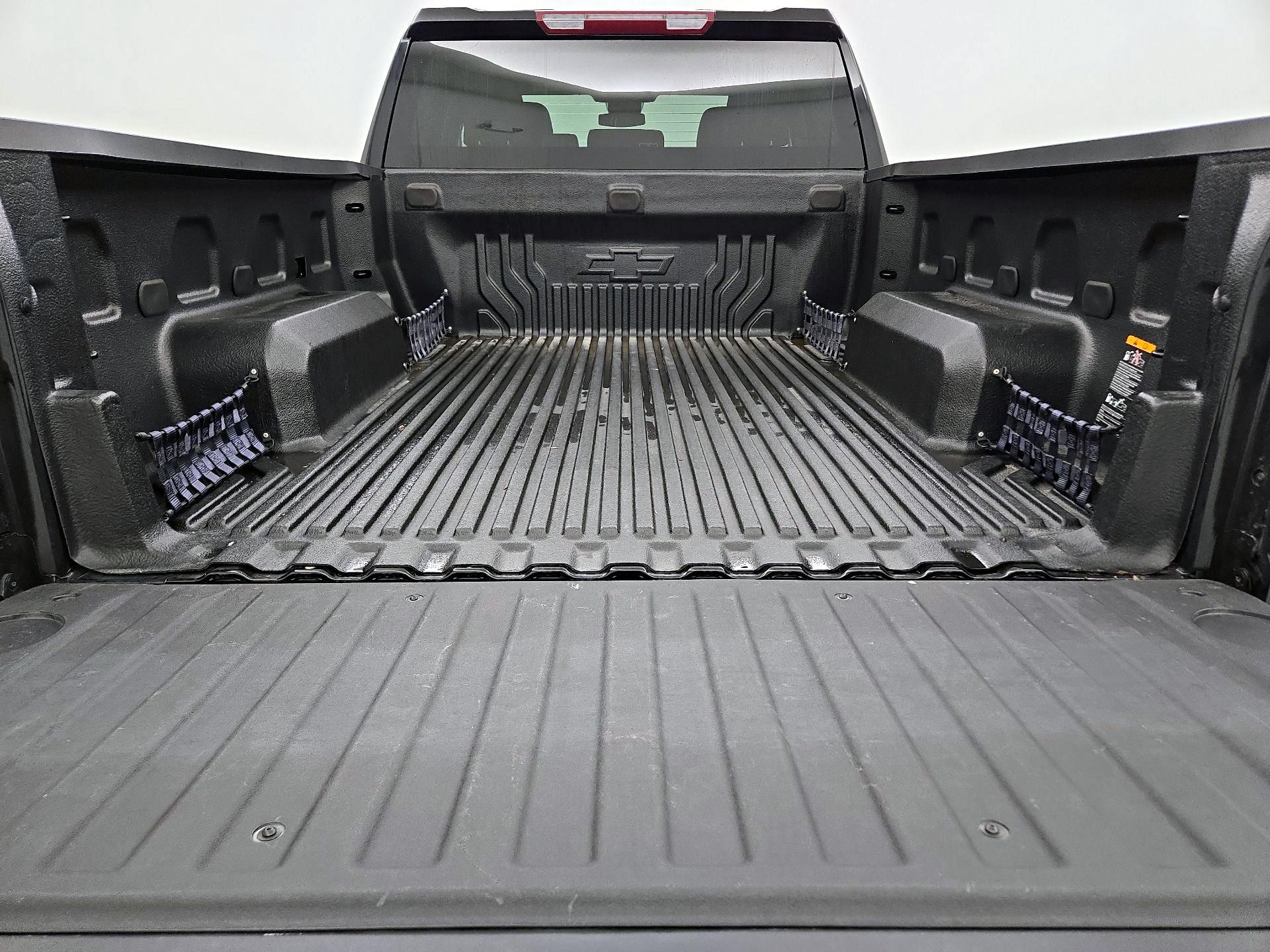 Thumbnail: 2024 Chevrolet Silverado 1500 - 20