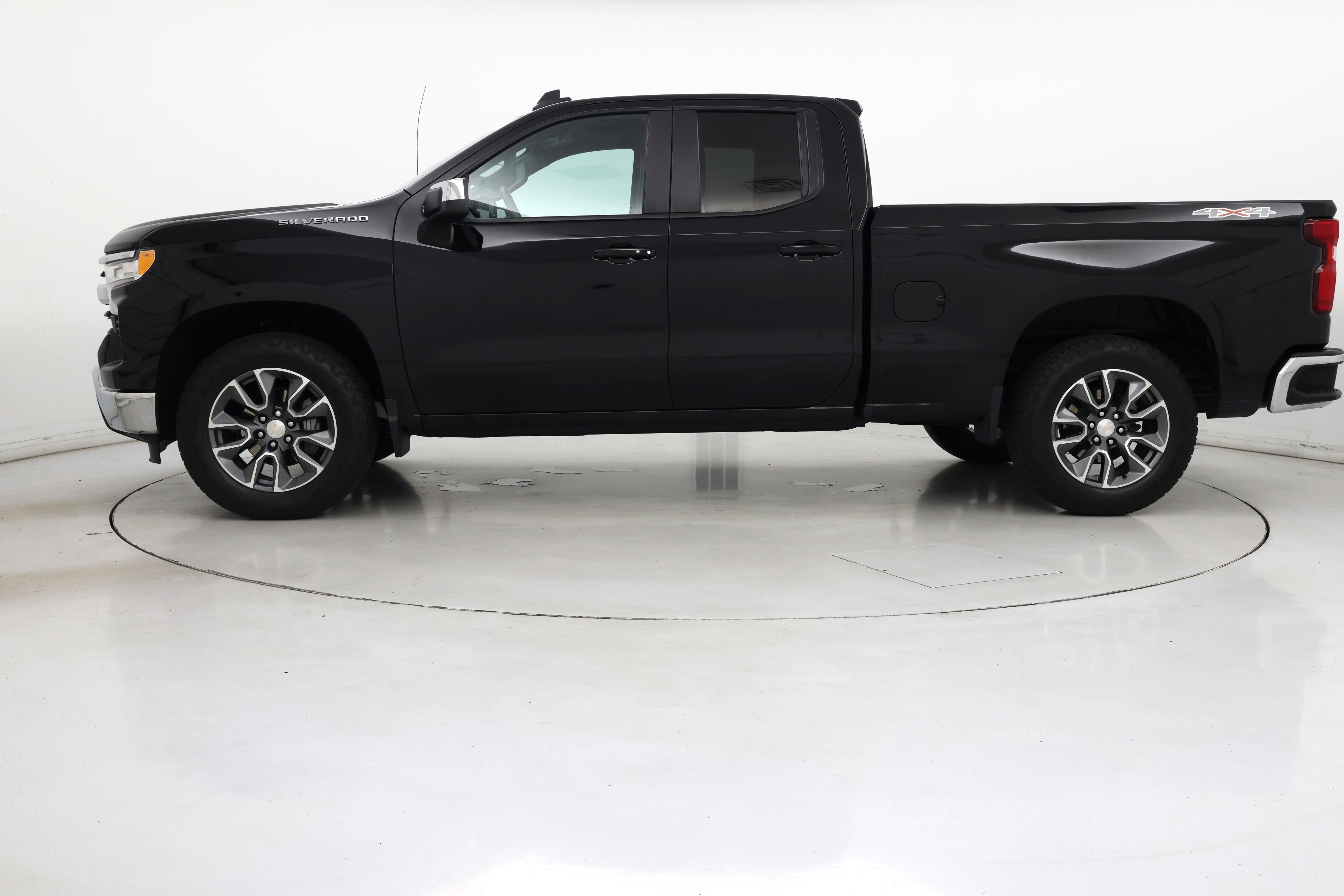 Thumbnail: 2024 Chevrolet Silverado 1500 - 3