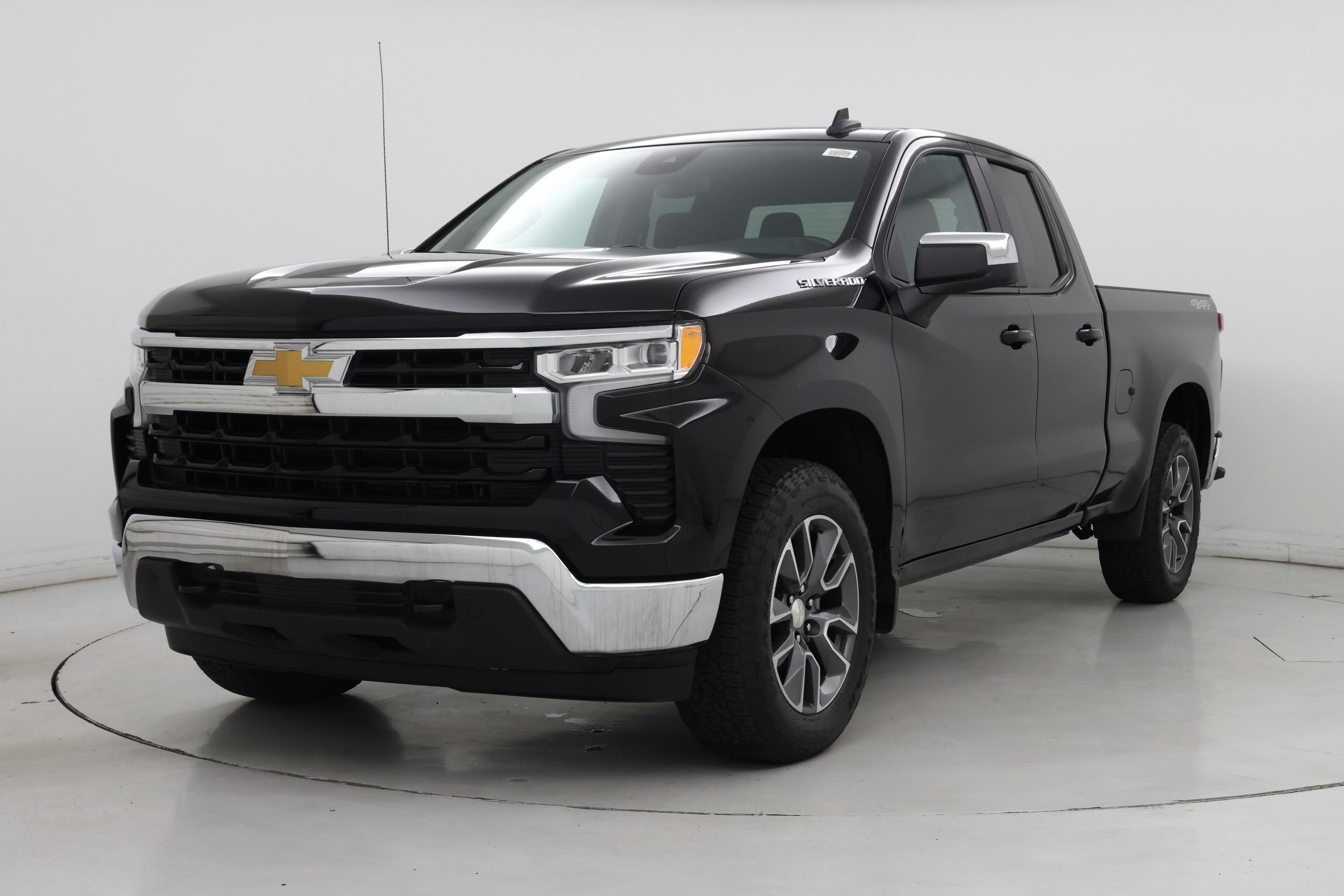Thumbnail: 2024 Chevrolet Silverado 1500 - 4