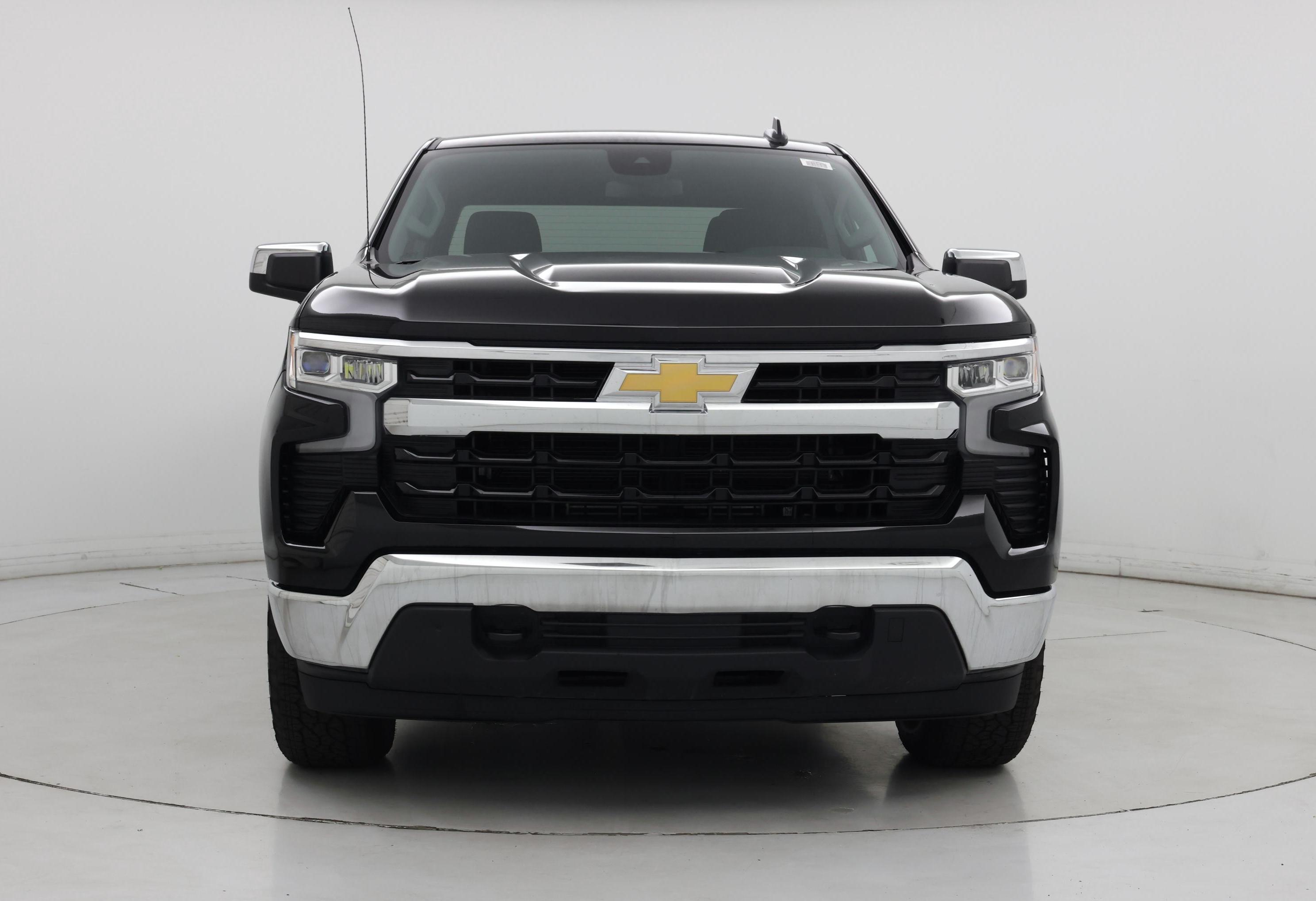 Thumbnail: 2024 Chevrolet Silverado 1500 - 5