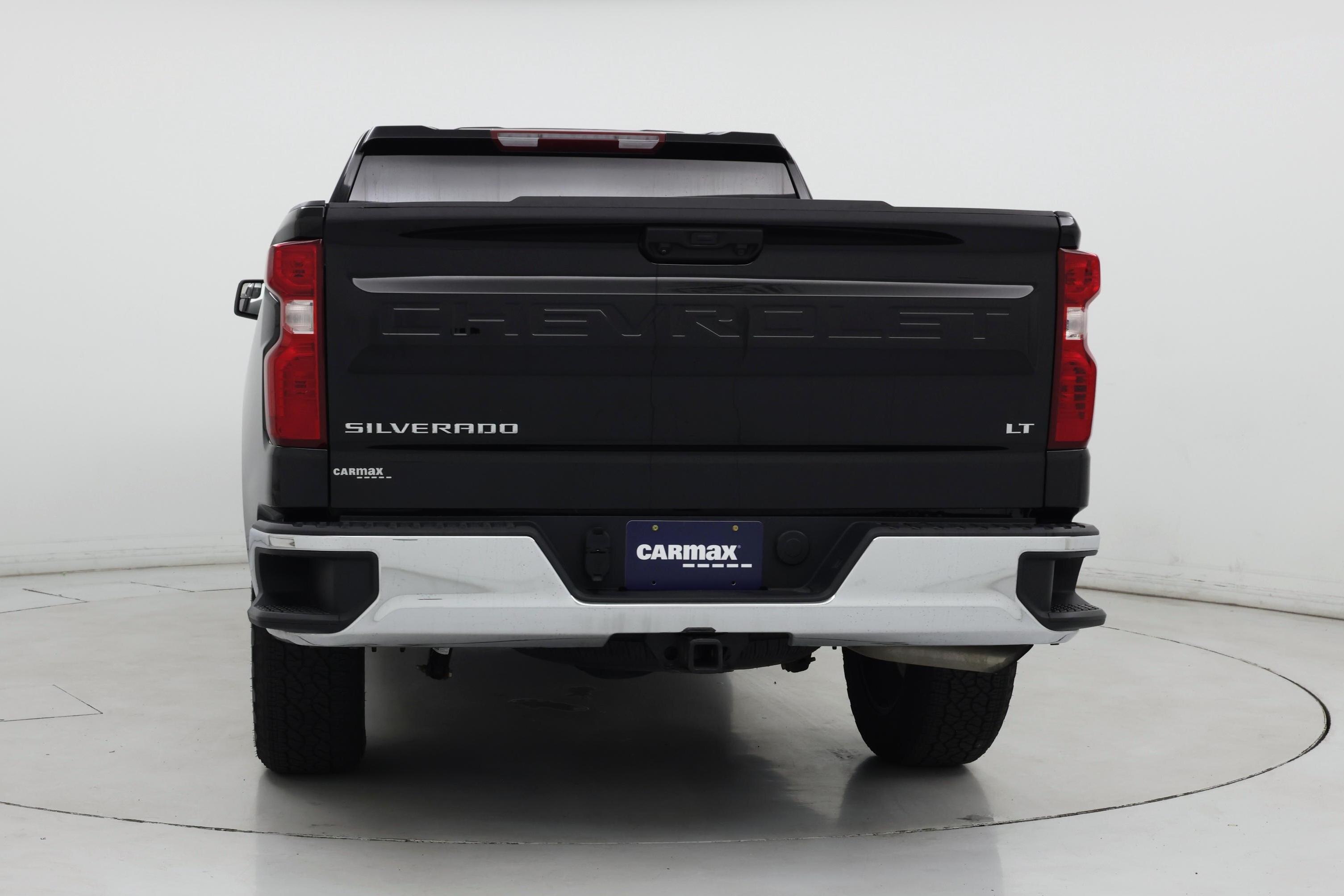 Thumbnail: 2024 Chevrolet Silverado 1500 - 6