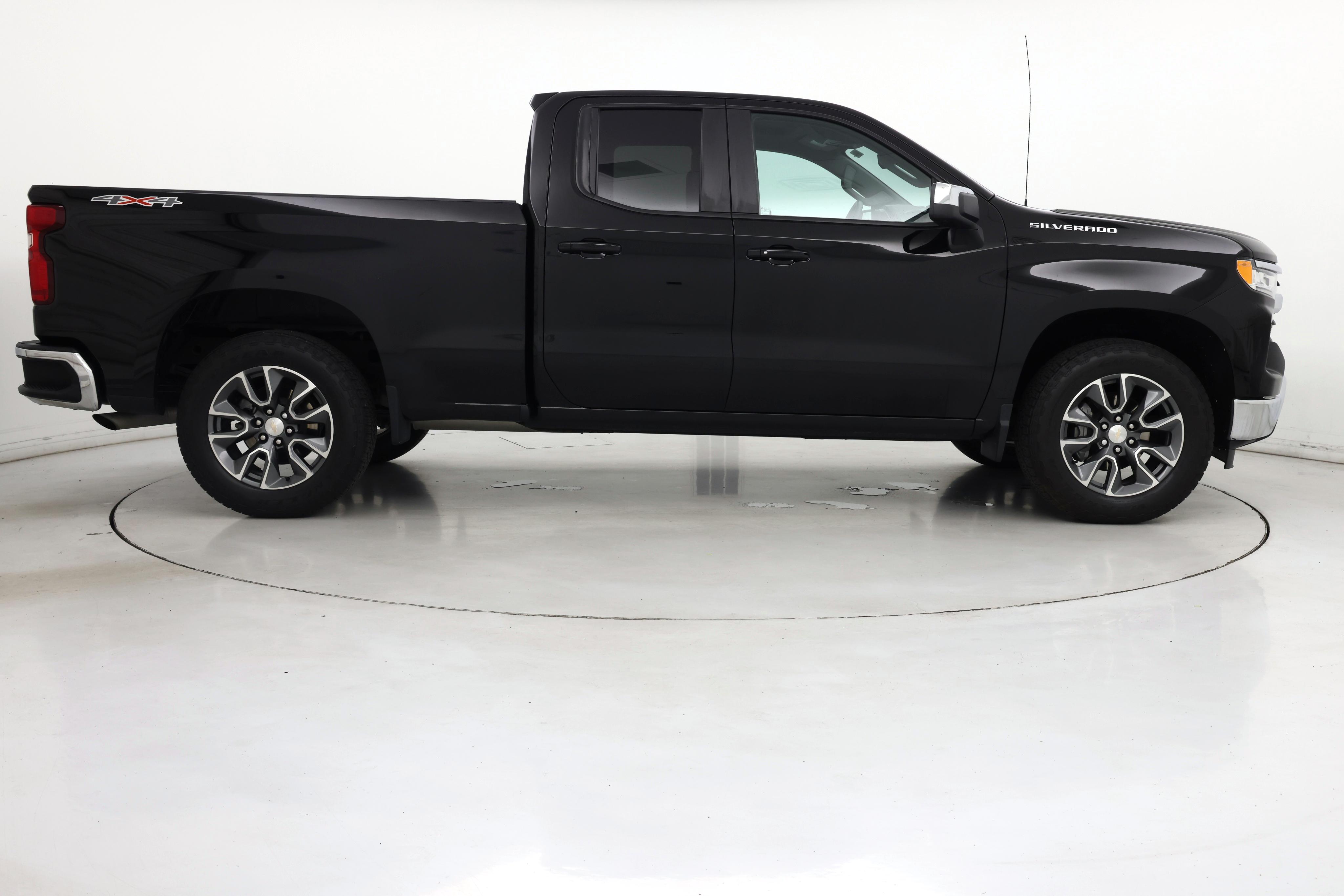 Thumbnail: 2024 Chevrolet Silverado 1500 - 7