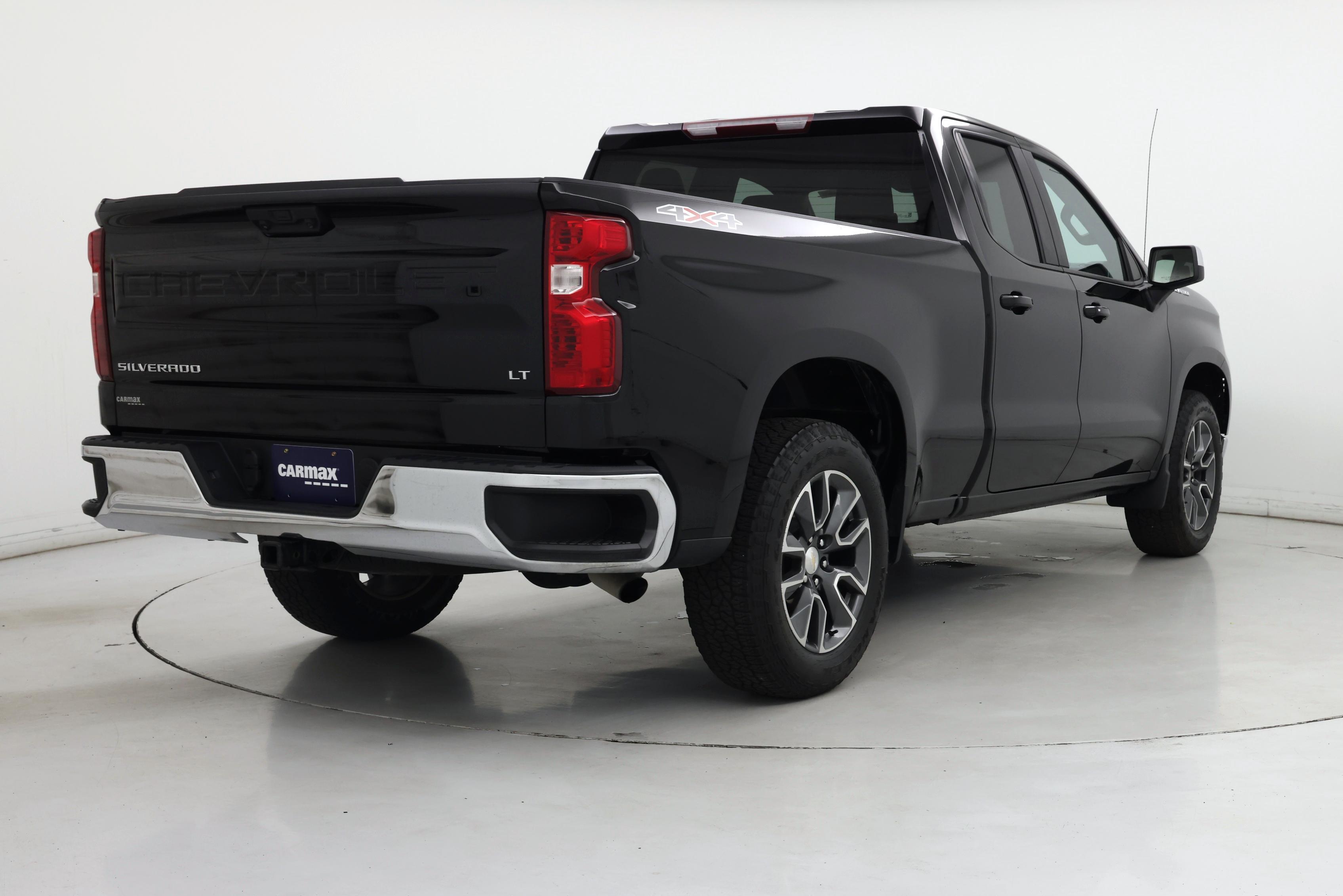 Thumbnail: 2024 Chevrolet Silverado 1500 - 8