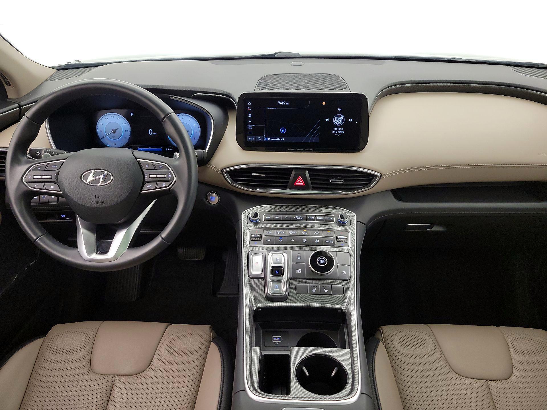 Thumbnail: 2023 Hyundai Santa Fe - 9