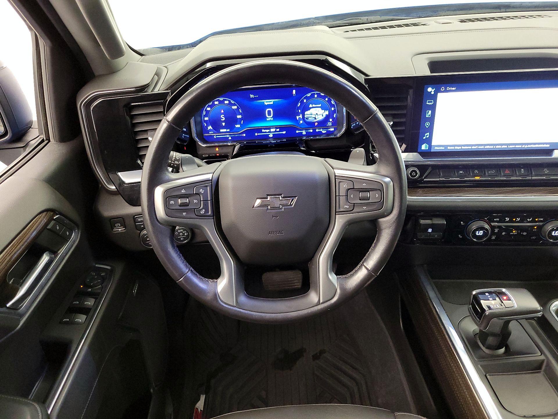 Thumbnail: 2022 Chevrolet Silverado 1500 - 10