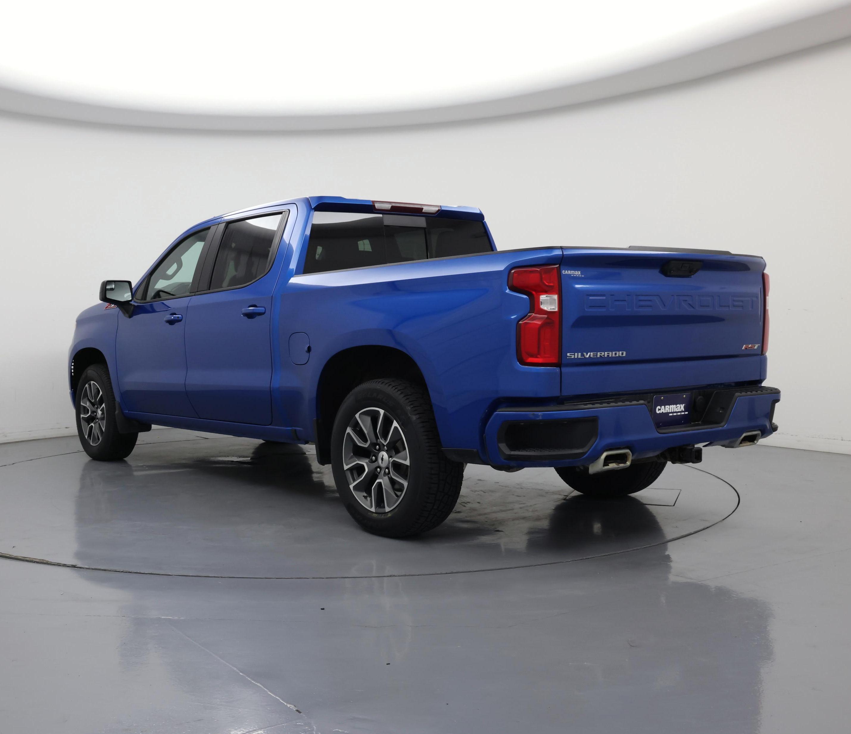 Thumbnail: 2022 Chevrolet Silverado 1500 - 2