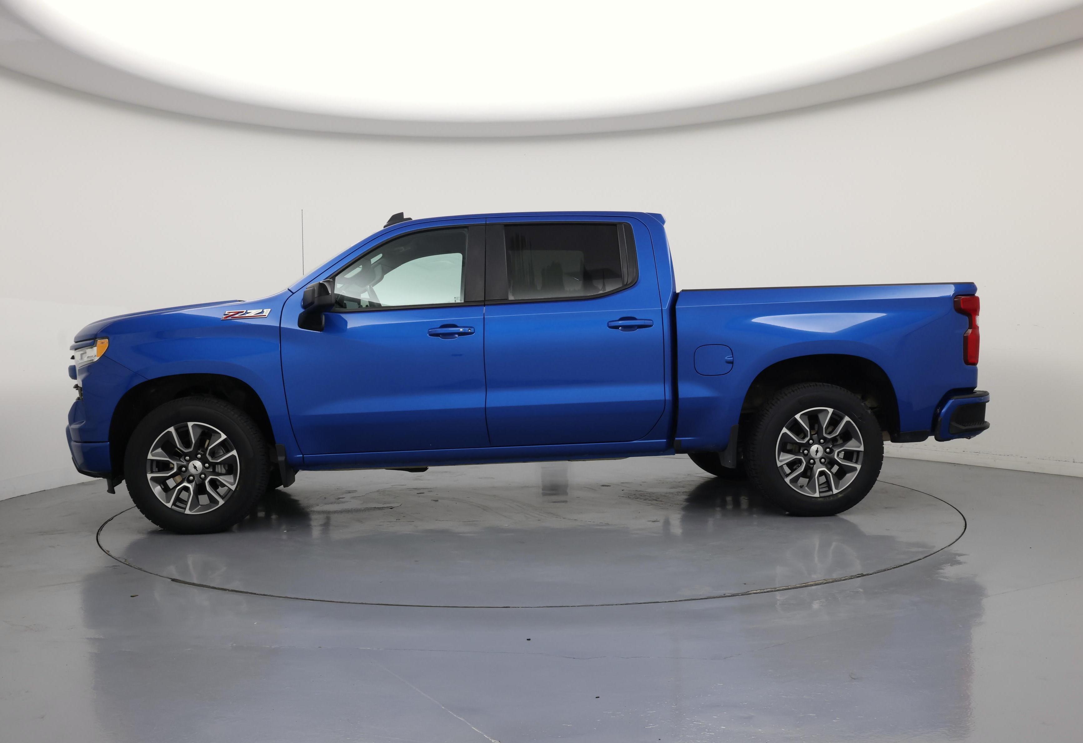 Thumbnail: 2022 Chevrolet Silverado 1500 - 3