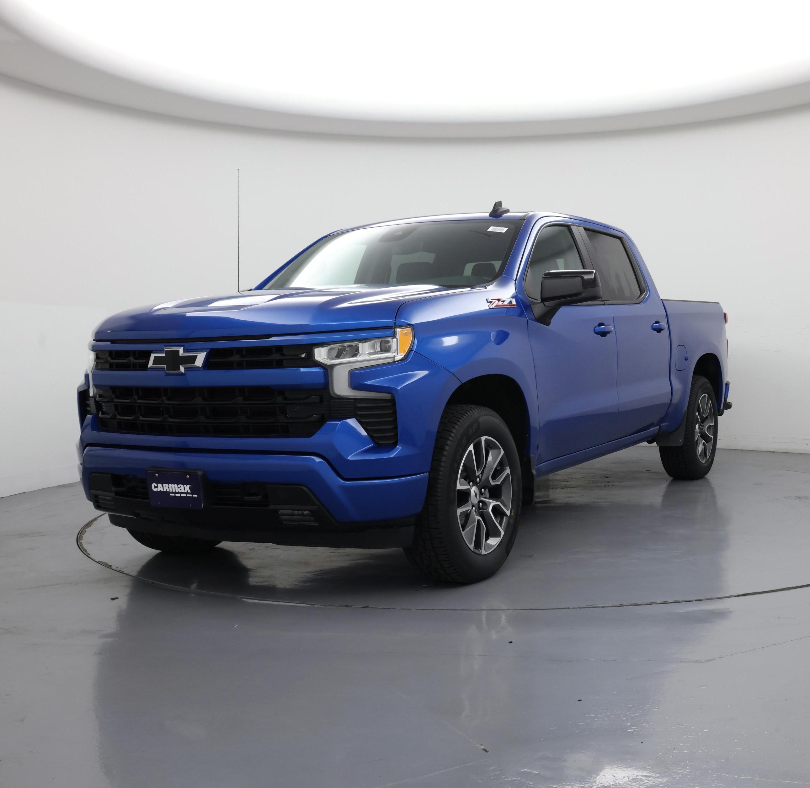 Thumbnail: 2022 Chevrolet Silverado 1500 - 4