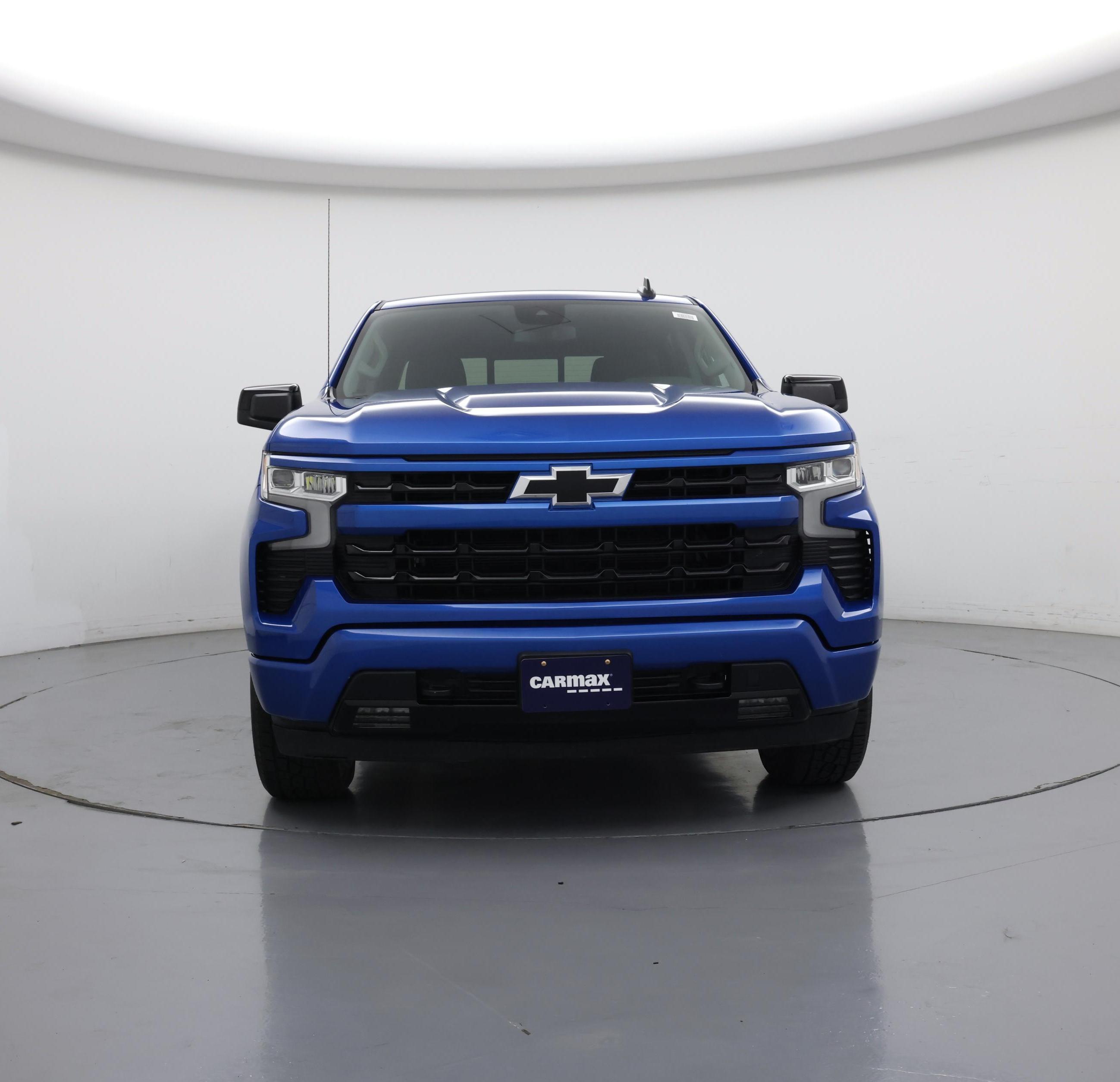 Thumbnail: 2022 Chevrolet Silverado 1500 - 5