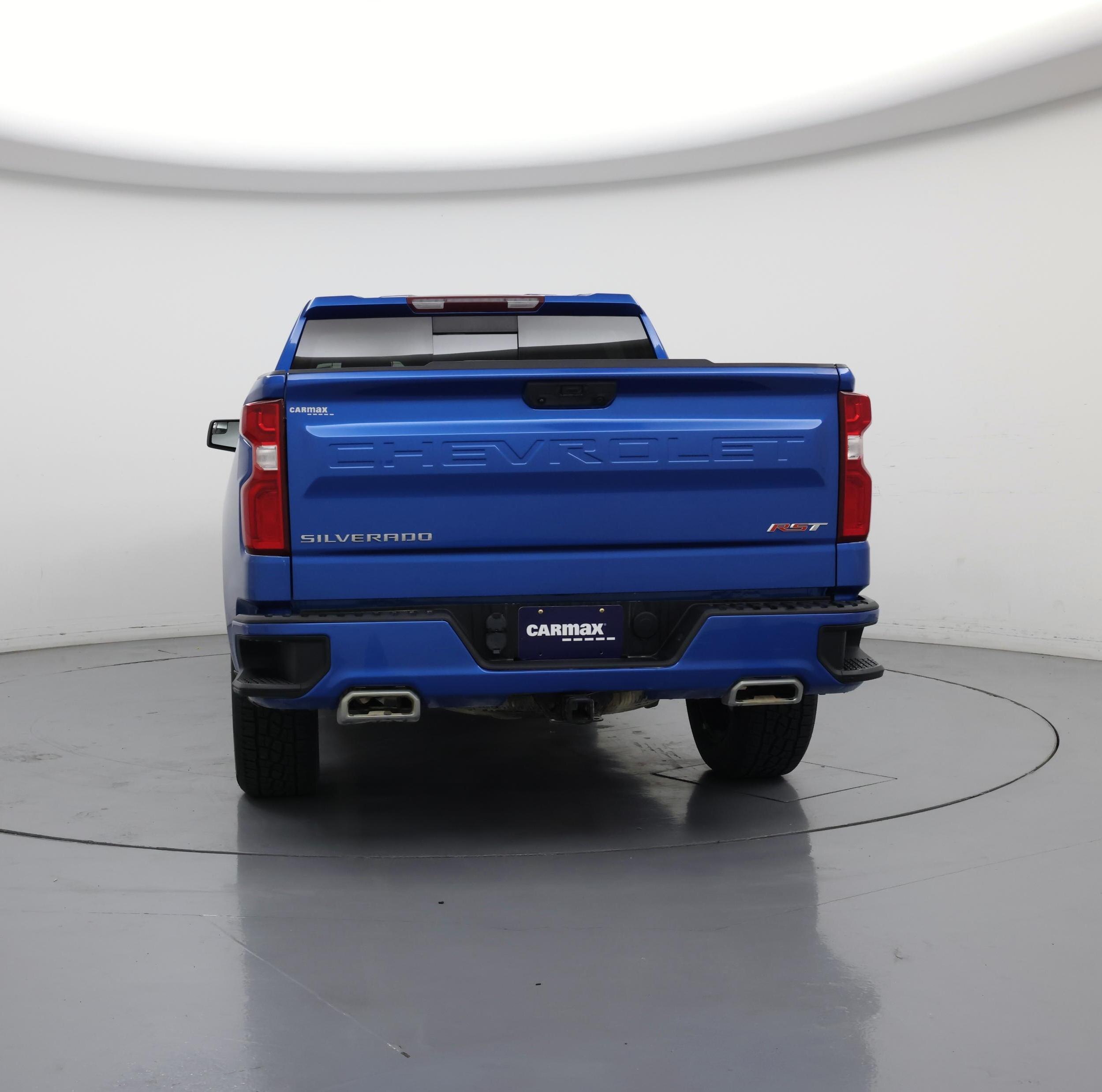 Thumbnail: 2022 Chevrolet Silverado 1500 - 6