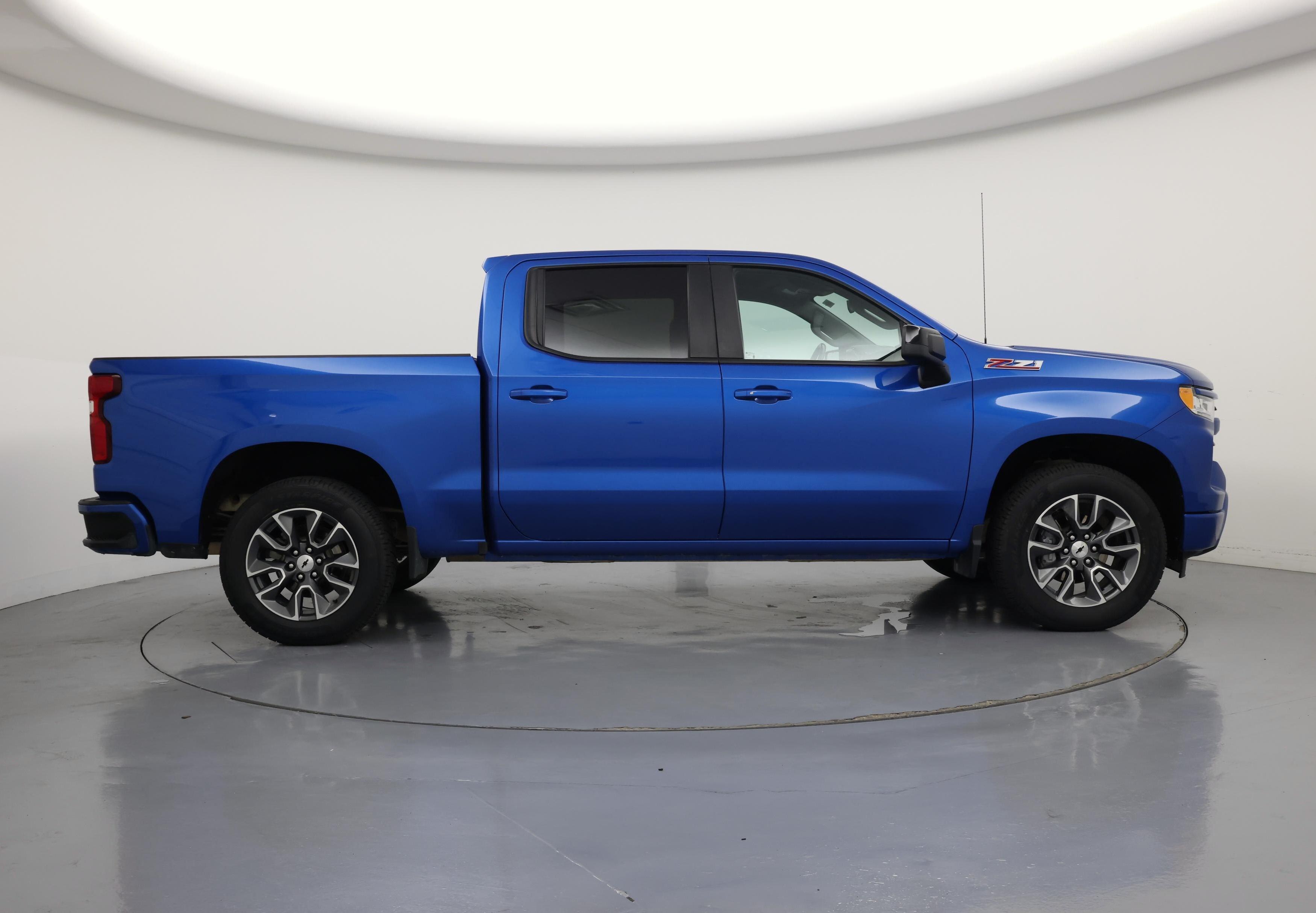 Thumbnail: 2022 Chevrolet Silverado 1500 - 7