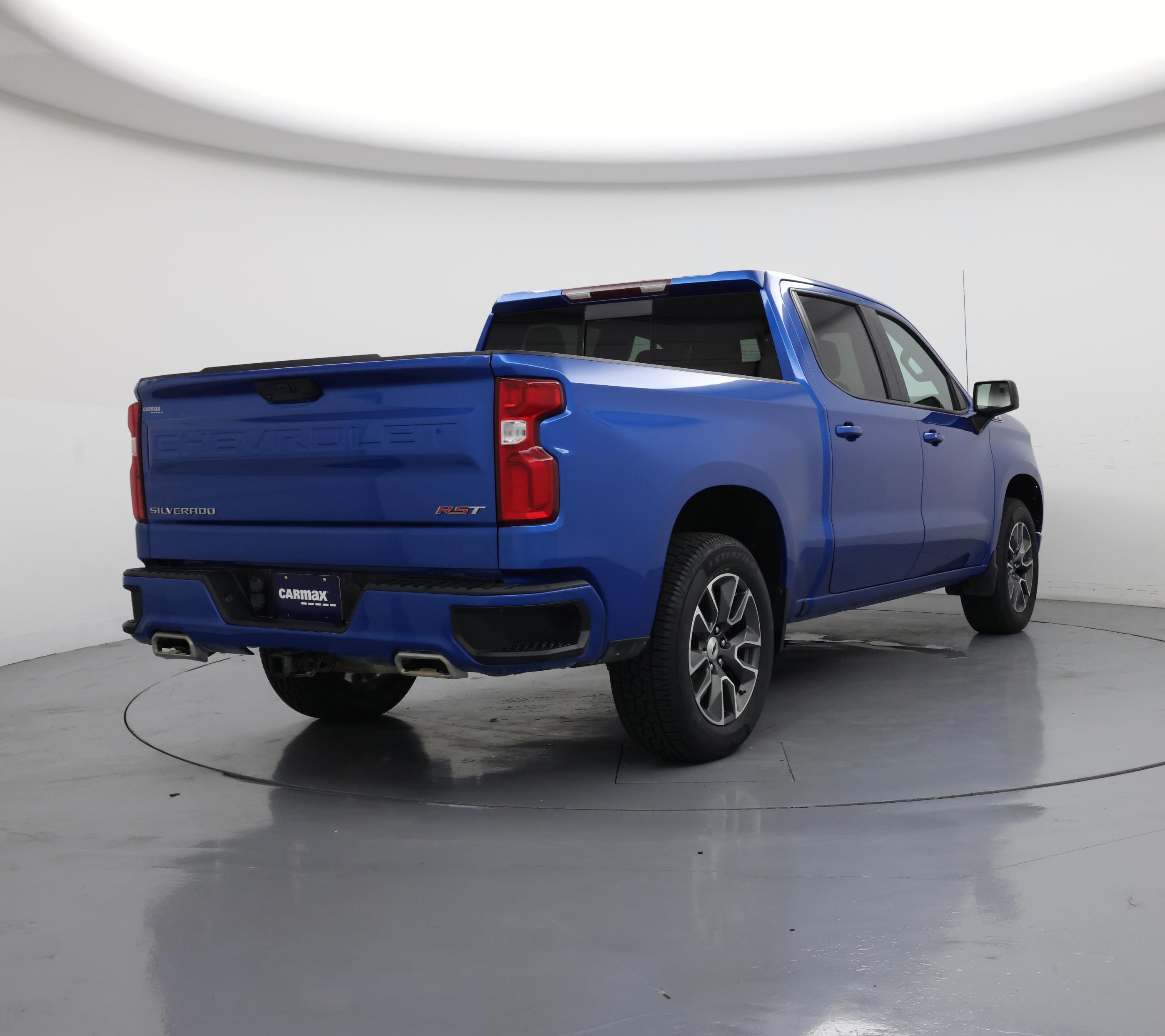 Thumbnail: 2022 Chevrolet Silverado 1500 - 8