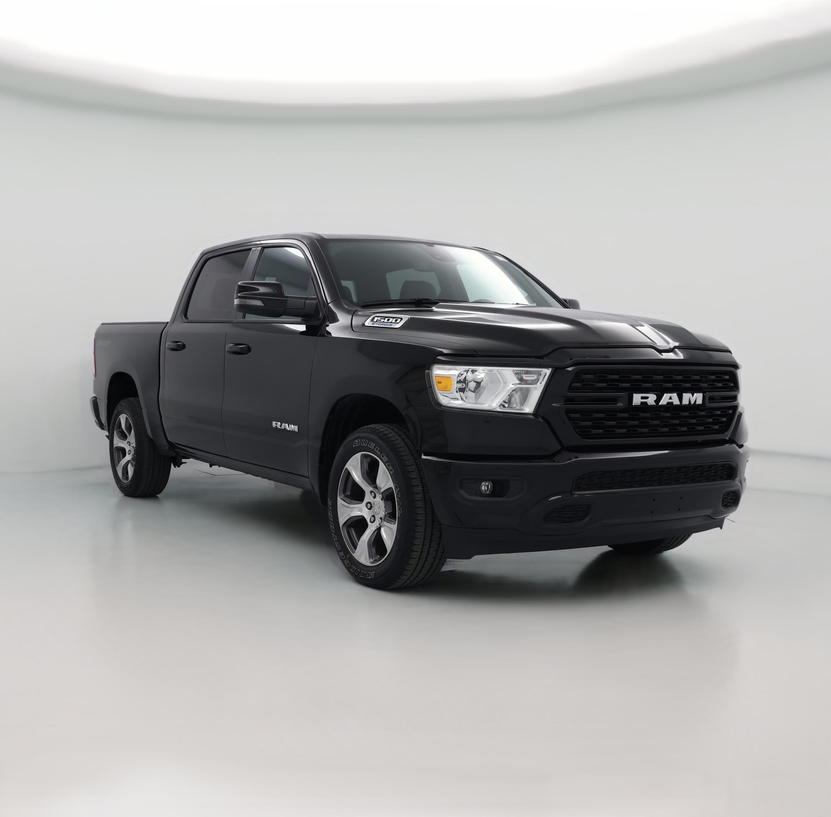 Thumbnail: 2023 RAM 1500 - 1