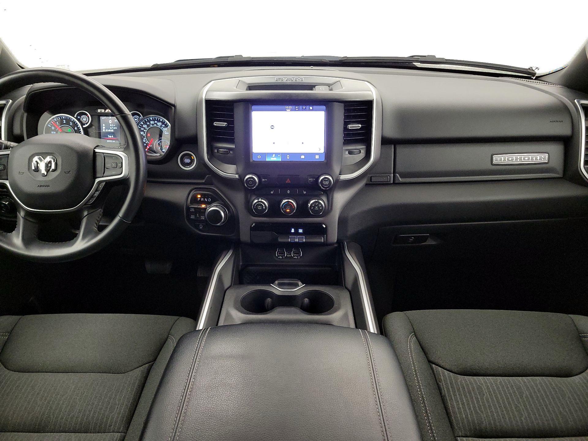 Thumbnail: 2023 RAM 1500 - 9