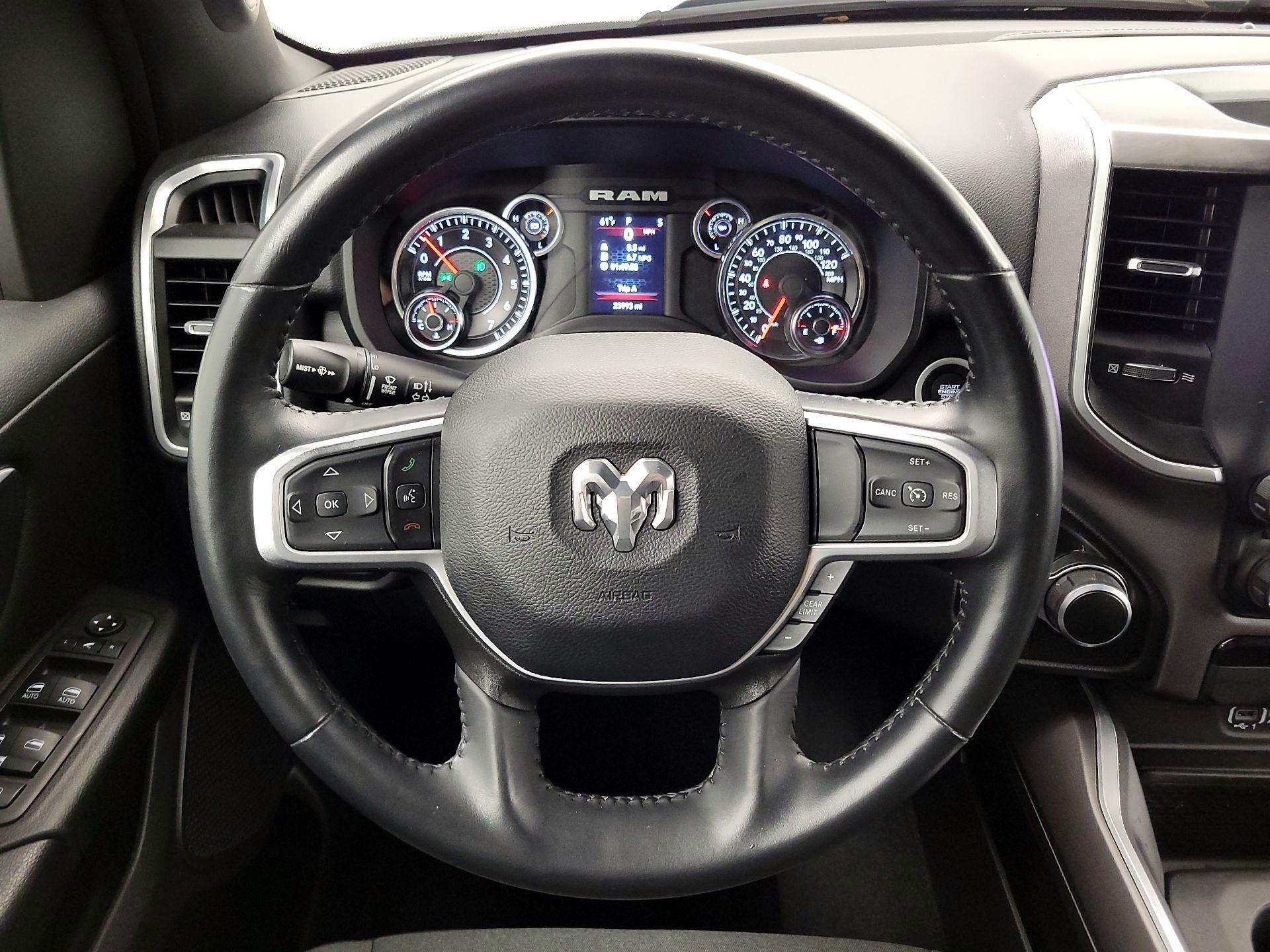 Thumbnail: 2023 RAM 1500 - 10