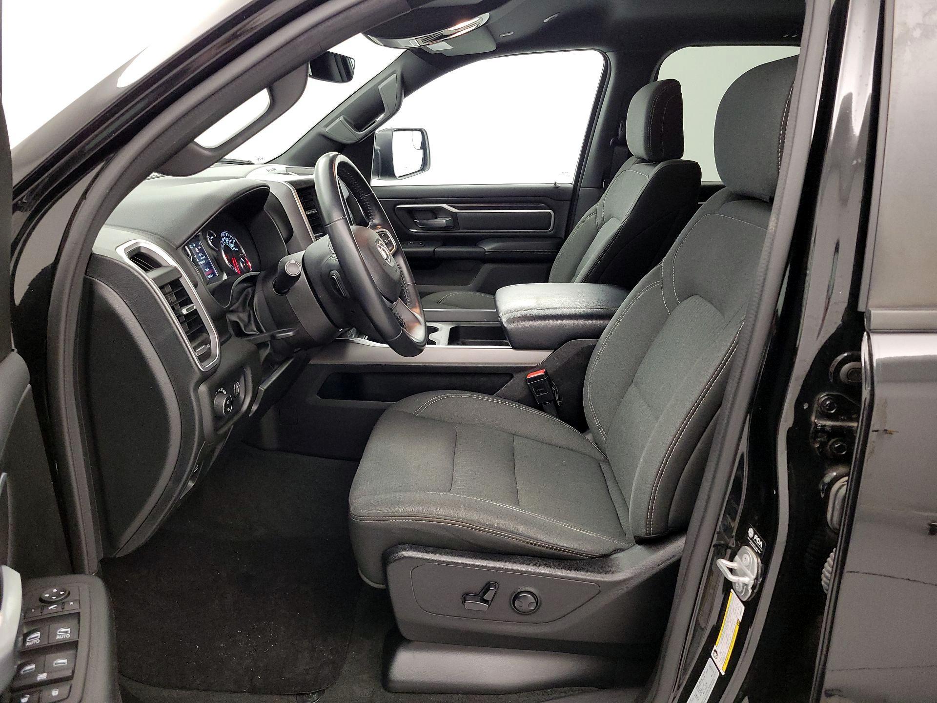 Thumbnail: 2023 RAM 1500 - 11