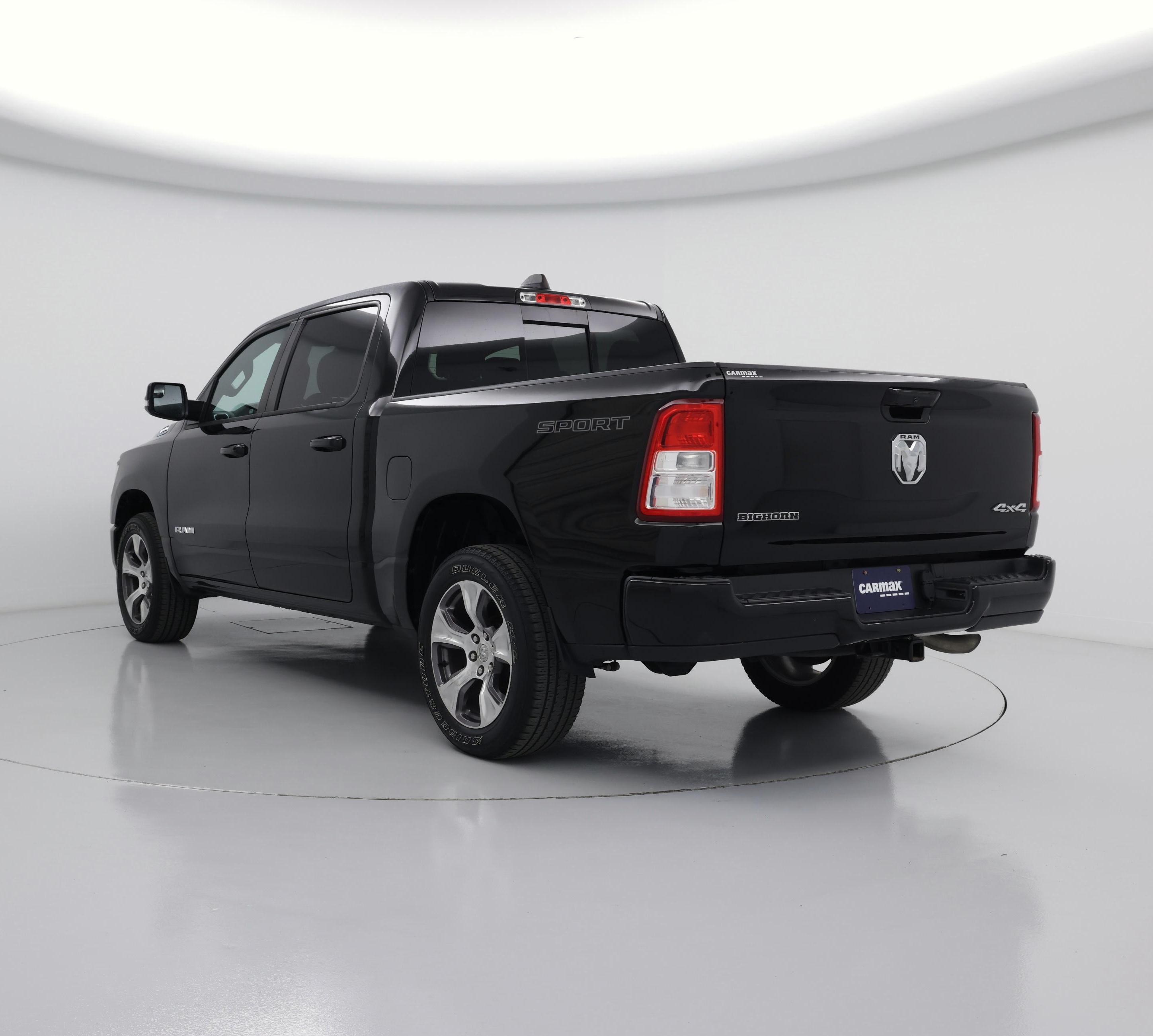 Thumbnail: 2023 RAM 1500 - 2