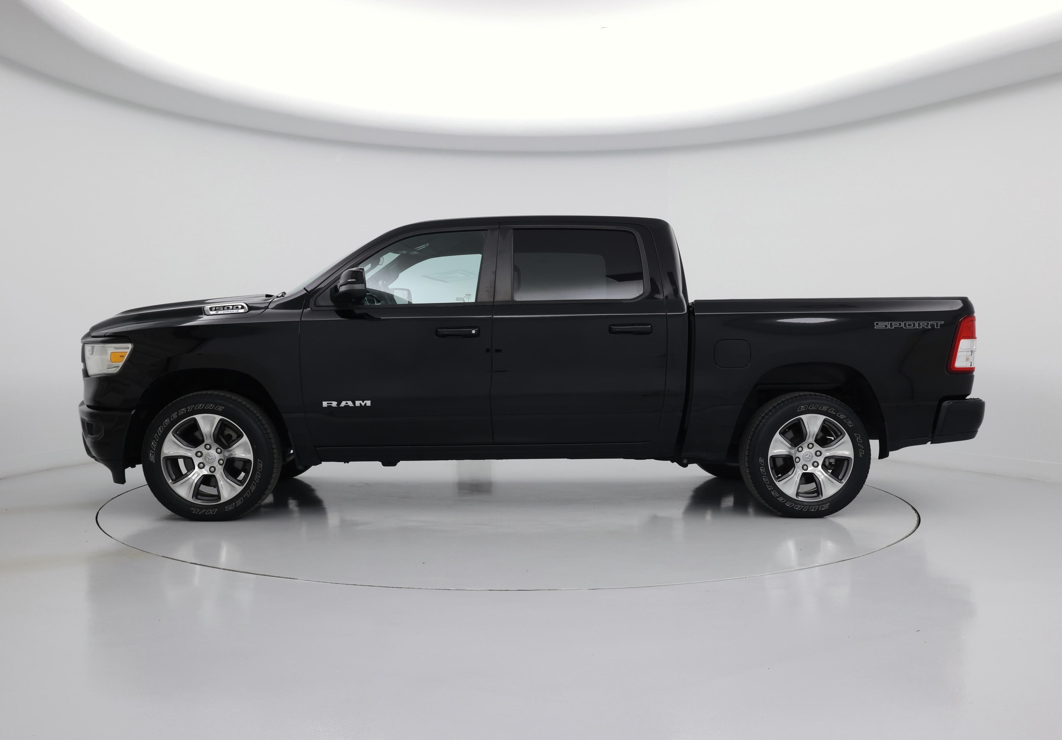 Thumbnail: 2023 RAM 1500 - 3