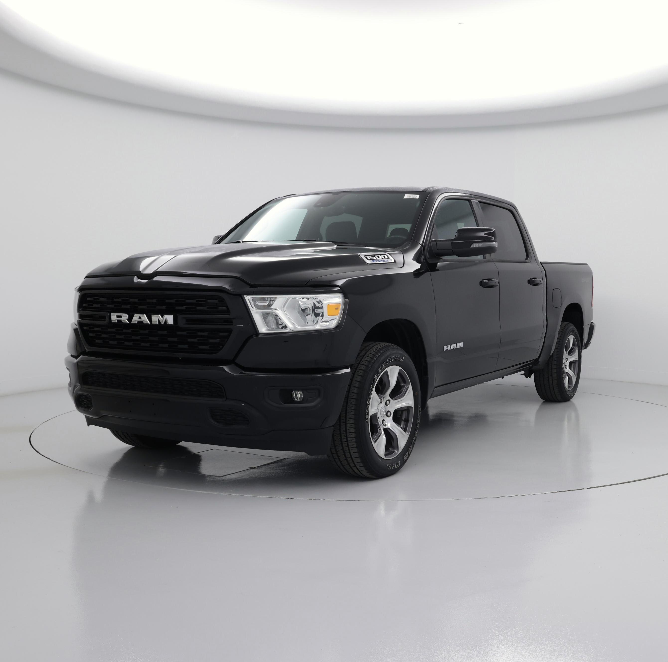 Thumbnail: 2023 RAM 1500 - 4