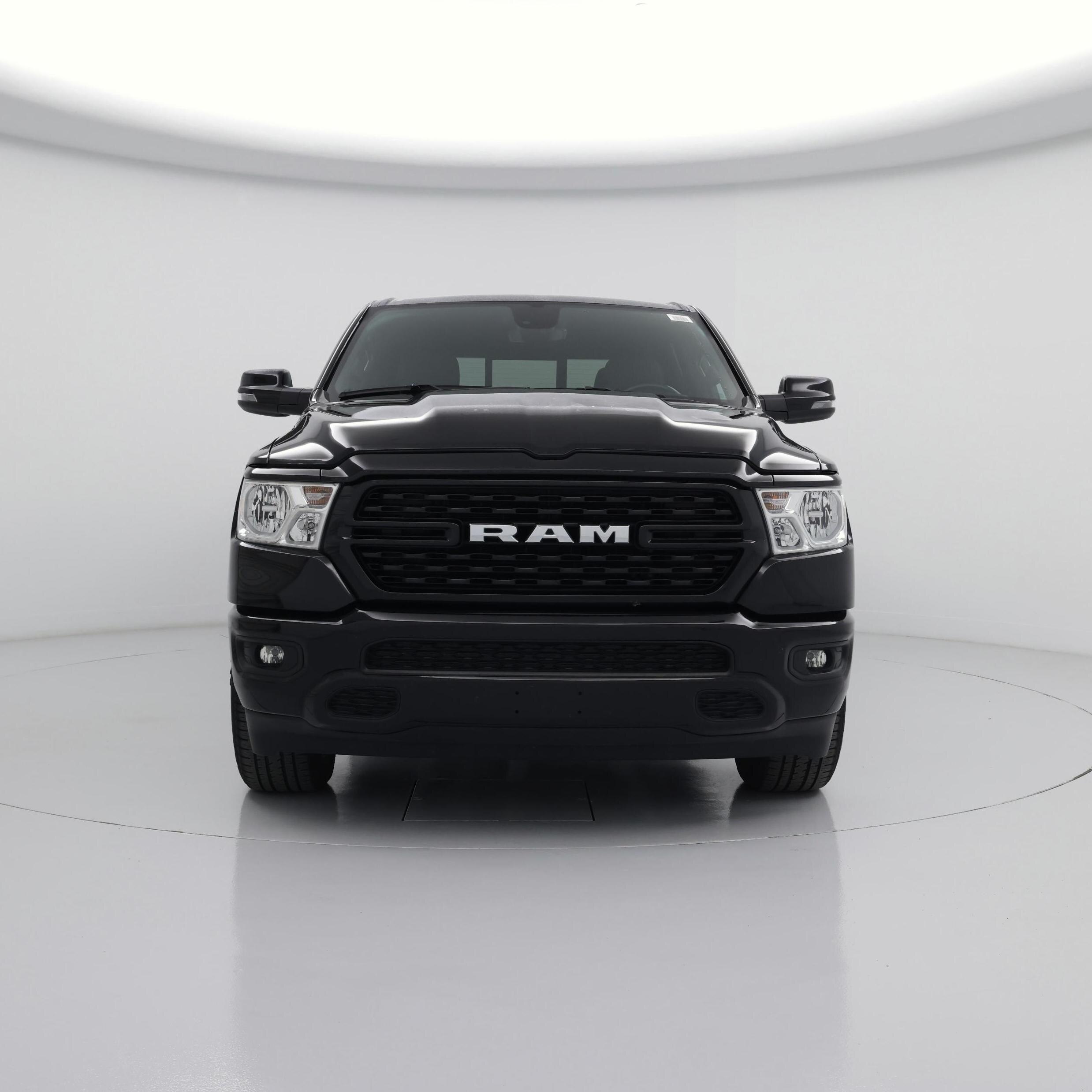 Thumbnail: 2023 RAM 1500 - 5