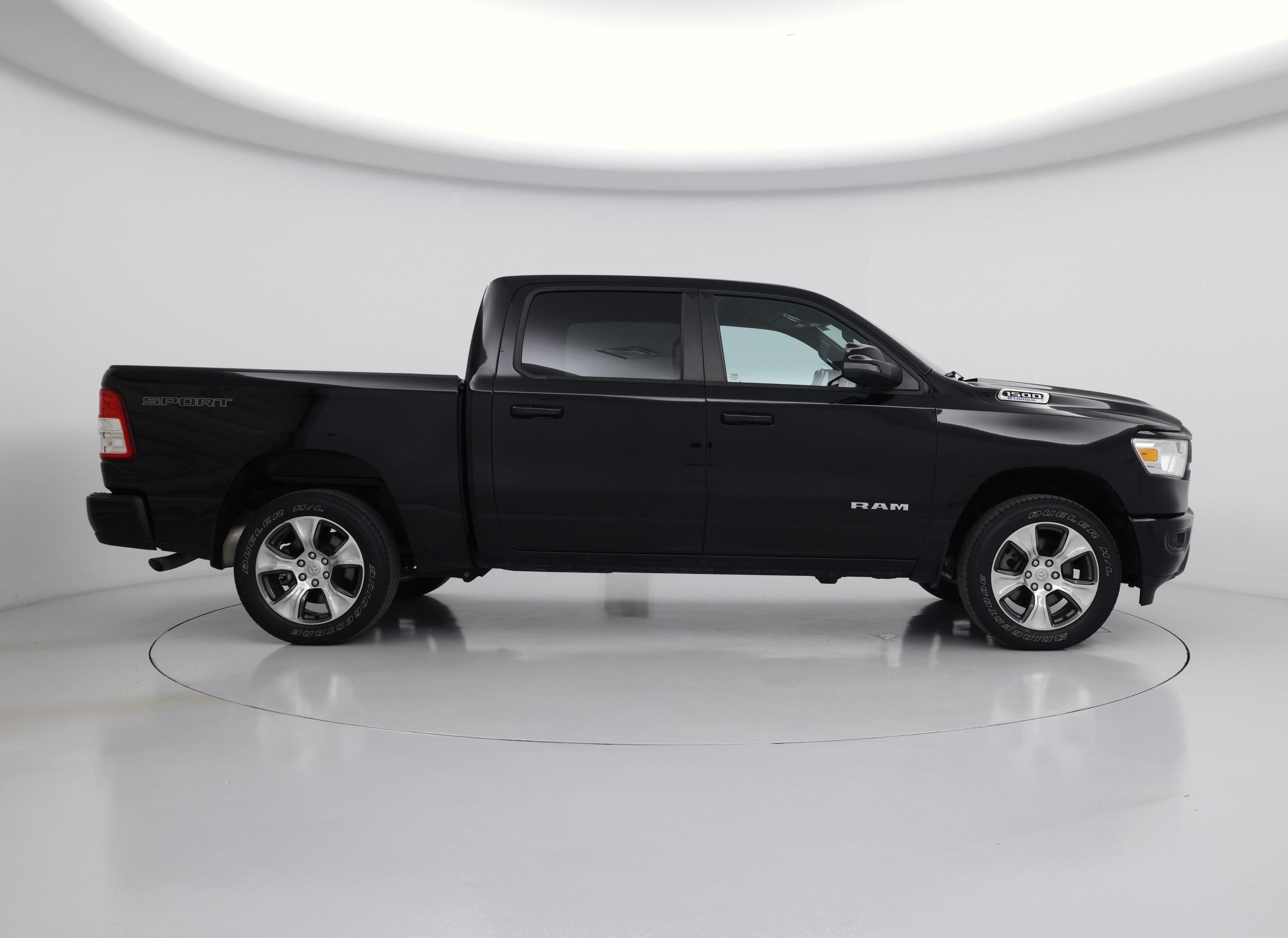 Thumbnail: 2023 RAM 1500 - 7