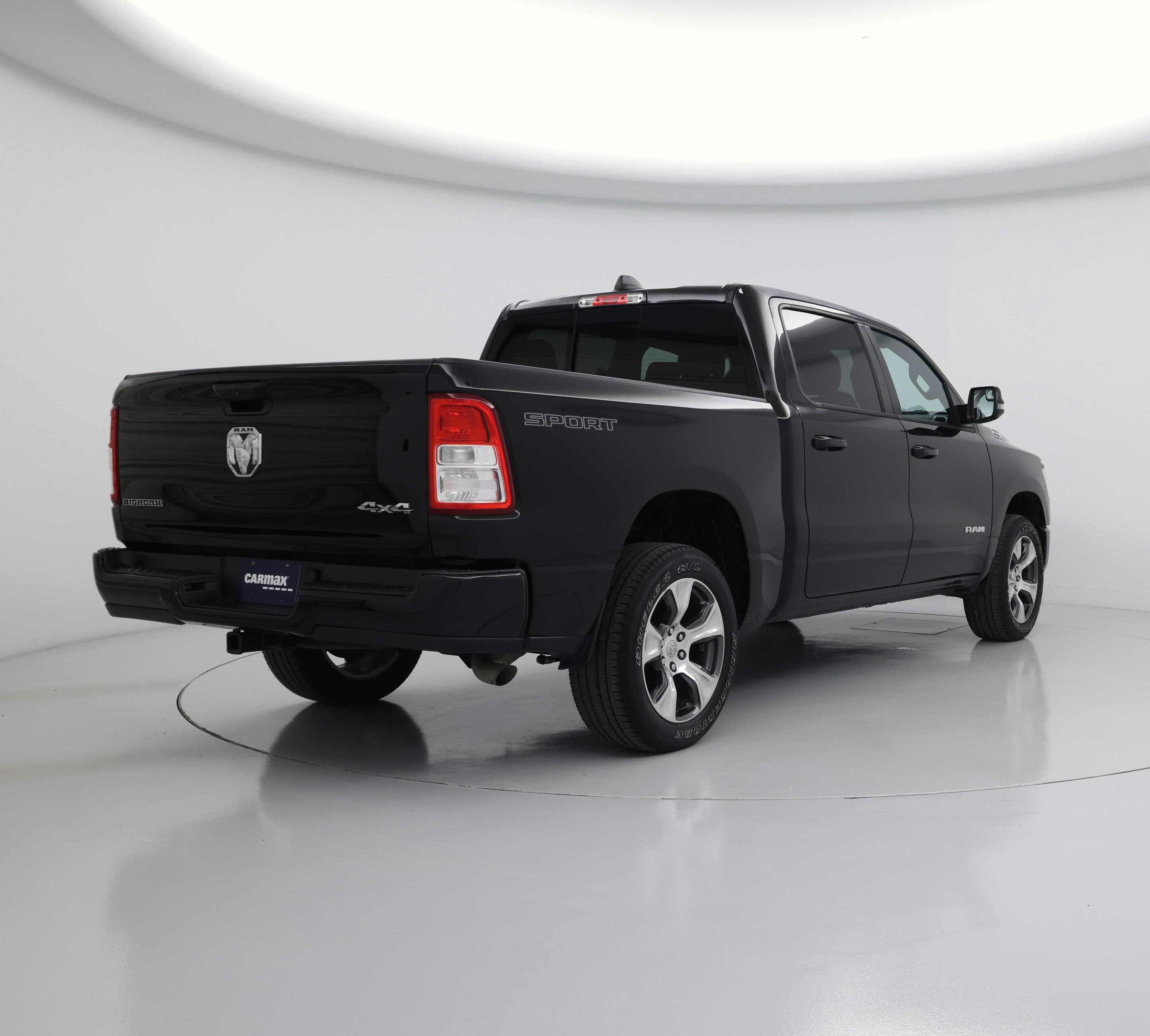 Thumbnail: 2023 RAM 1500 - 8