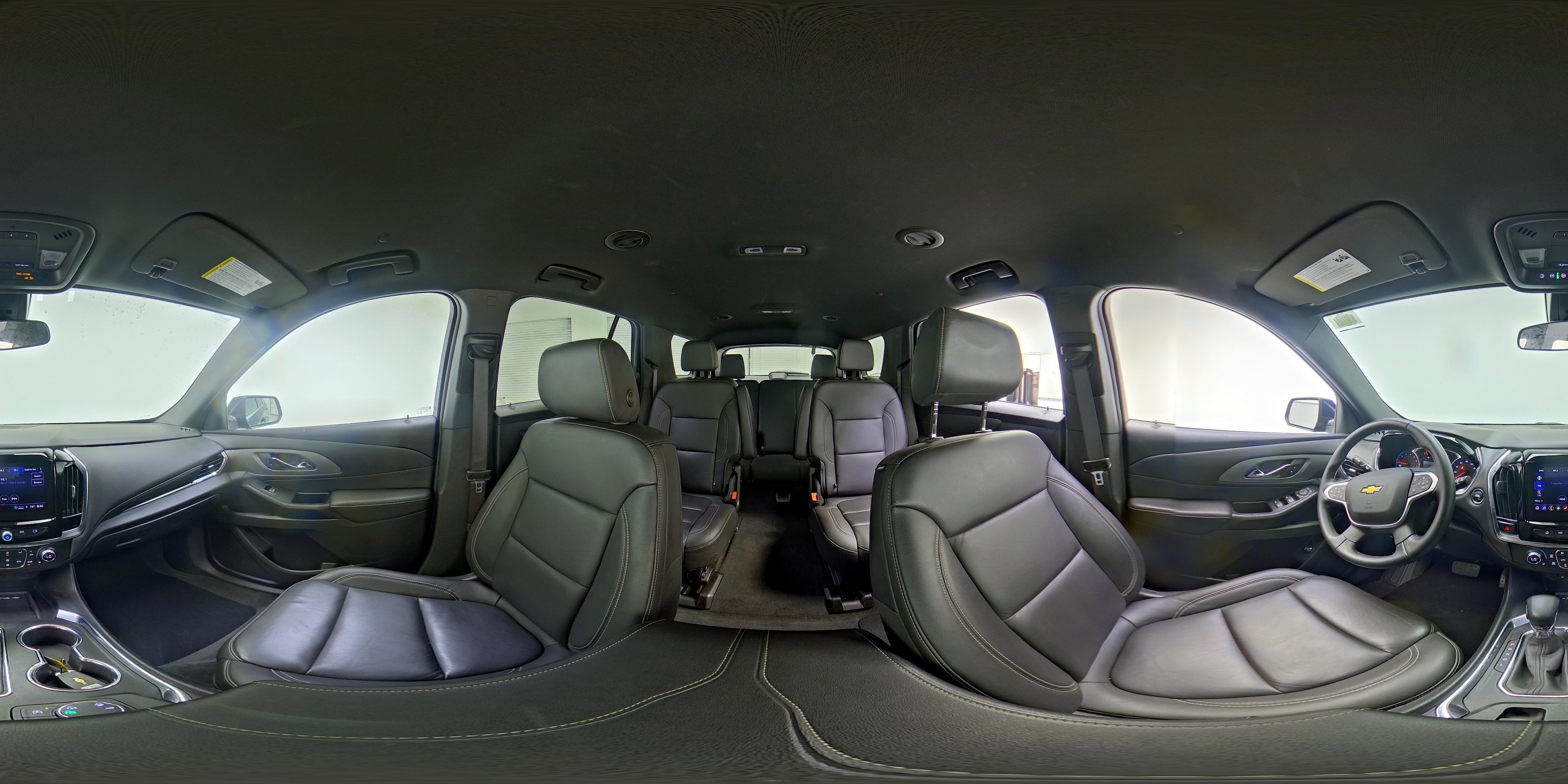 2023 Chevrolet Traverse 3LT - Photo 24