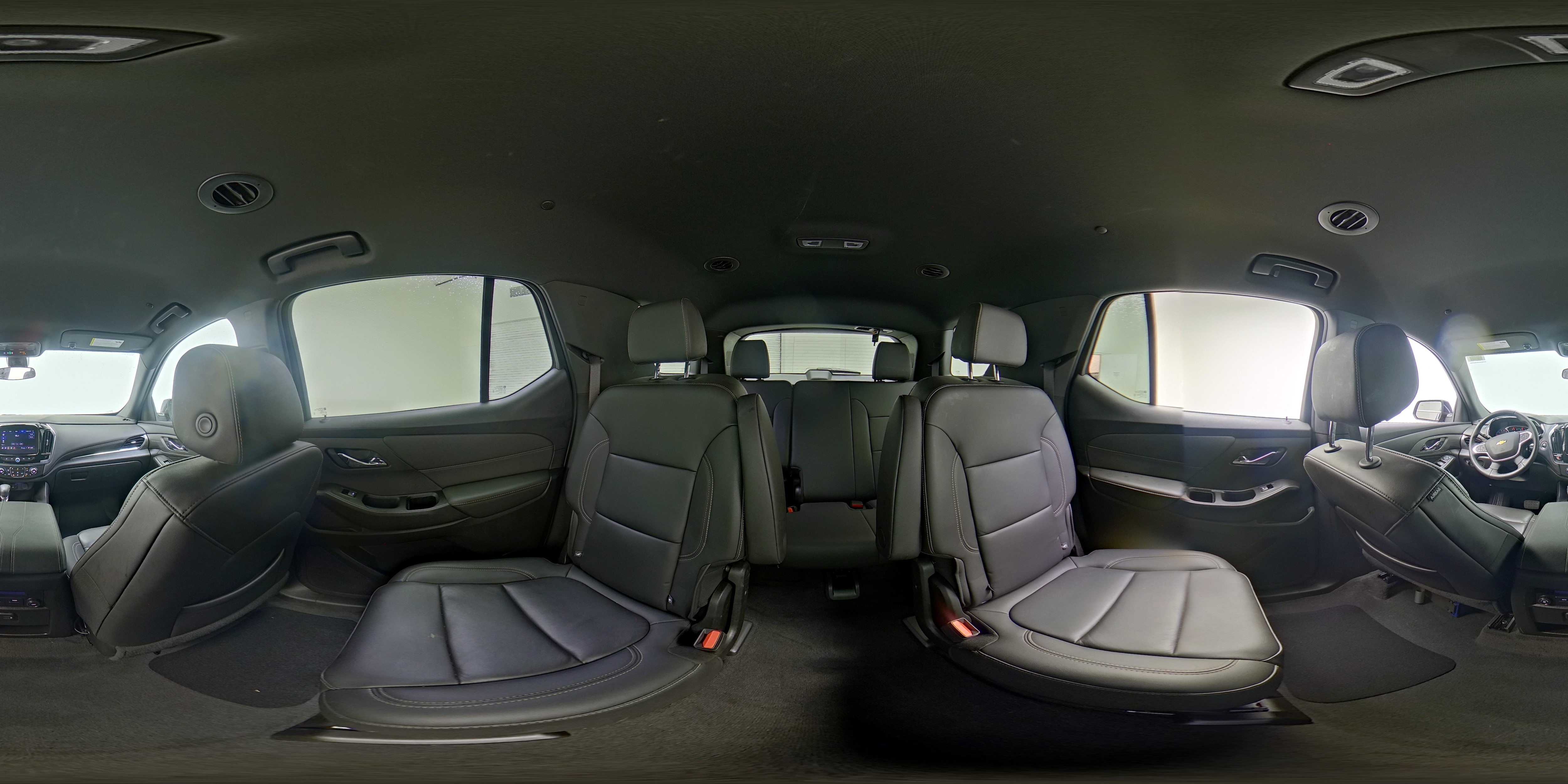 2023 Chevrolet Traverse 3LT - Photo 25