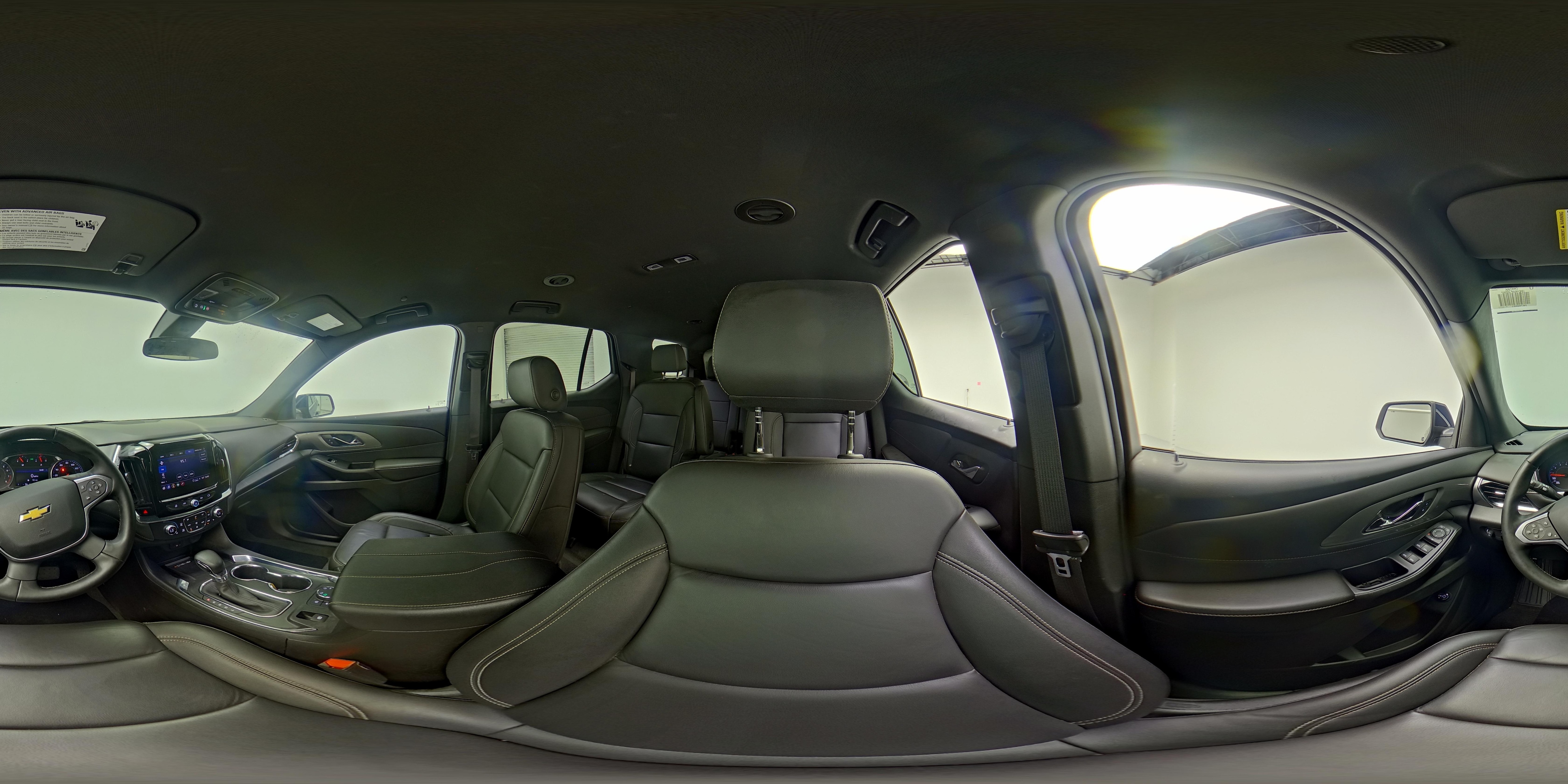 2023 Chevrolet Traverse 3LT - Photo 26