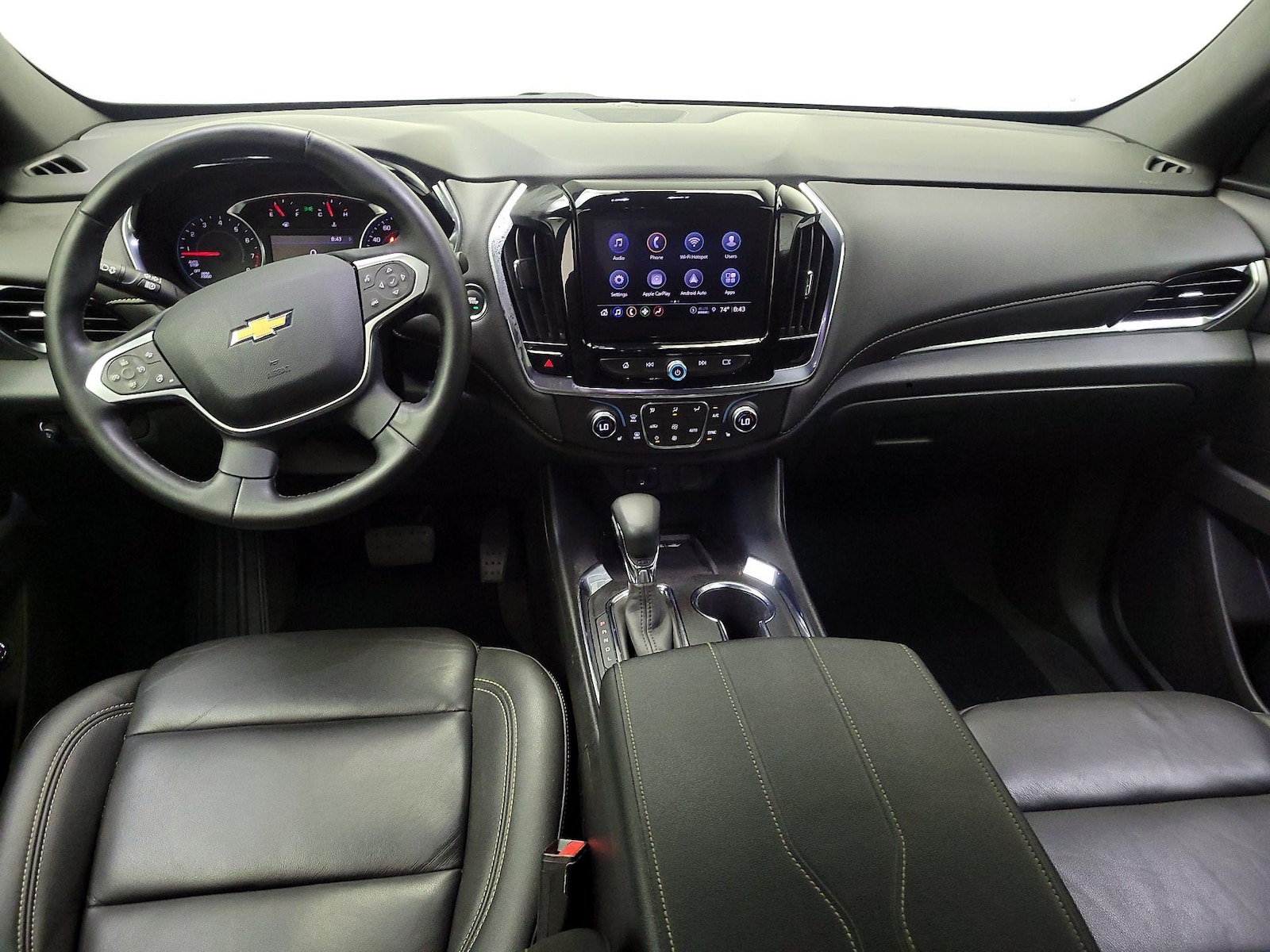 2023 Chevrolet Traverse 3LT - Photo 10