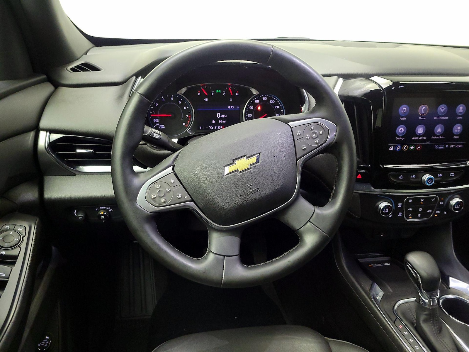 2023 Chevrolet Traverse 3LT - Photo 11