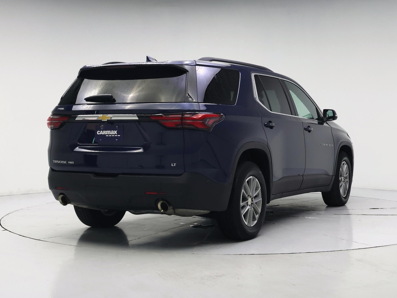 2023 Chevrolet Traverse 3LT - Photo 9