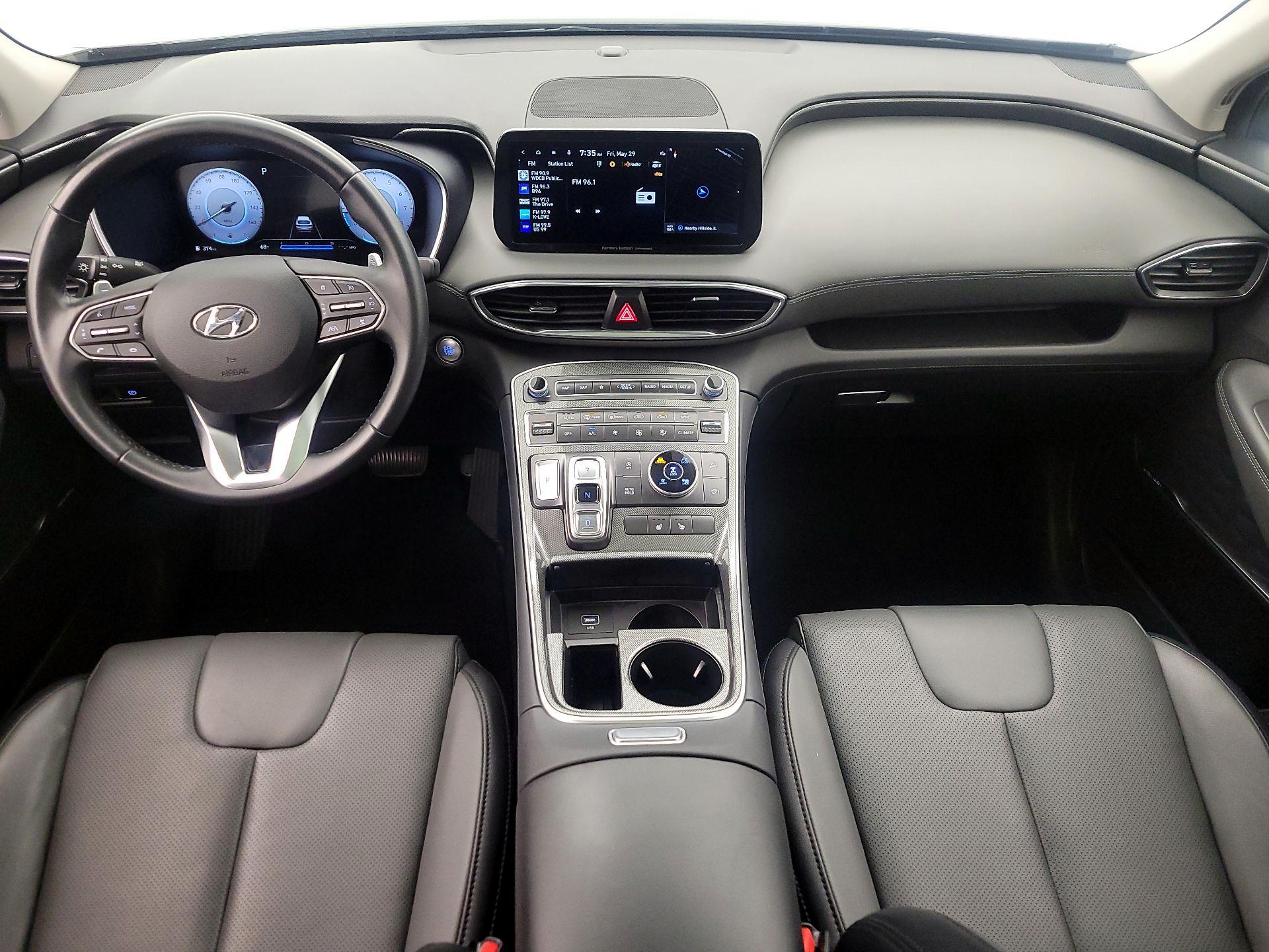 Thumbnail: 2023 Hyundai Santa Fe - 9