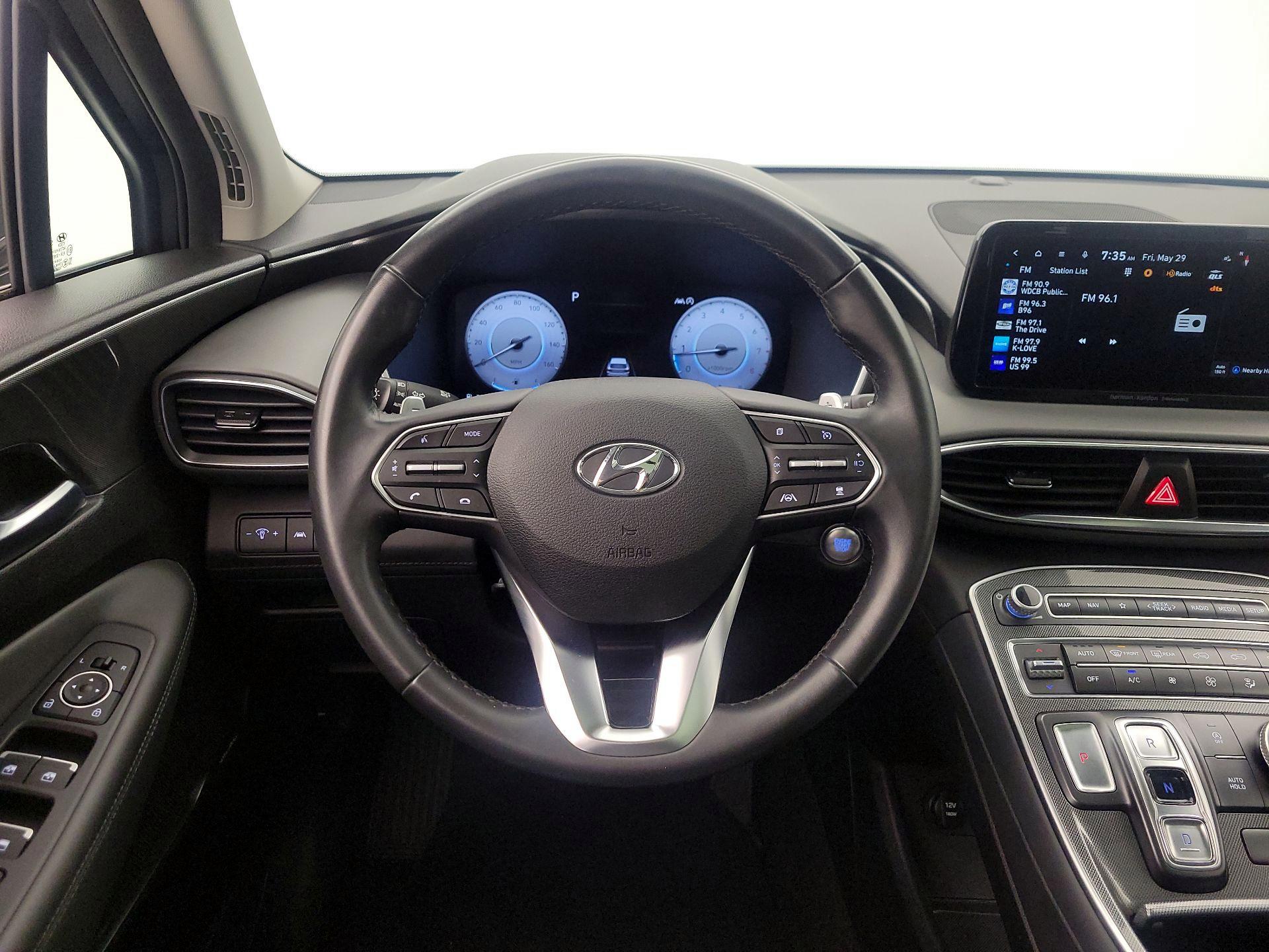 Thumbnail: 2023 Hyundai Santa Fe - 10