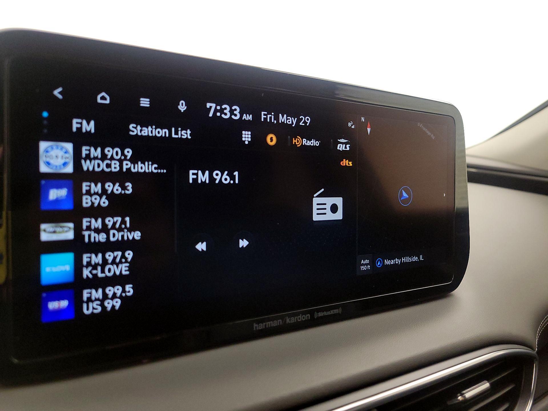 Thumbnail: 2023 Hyundai Santa Fe - 16