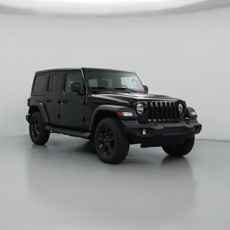 2022 Jeep Wrangler Unlimited Sport Altitude