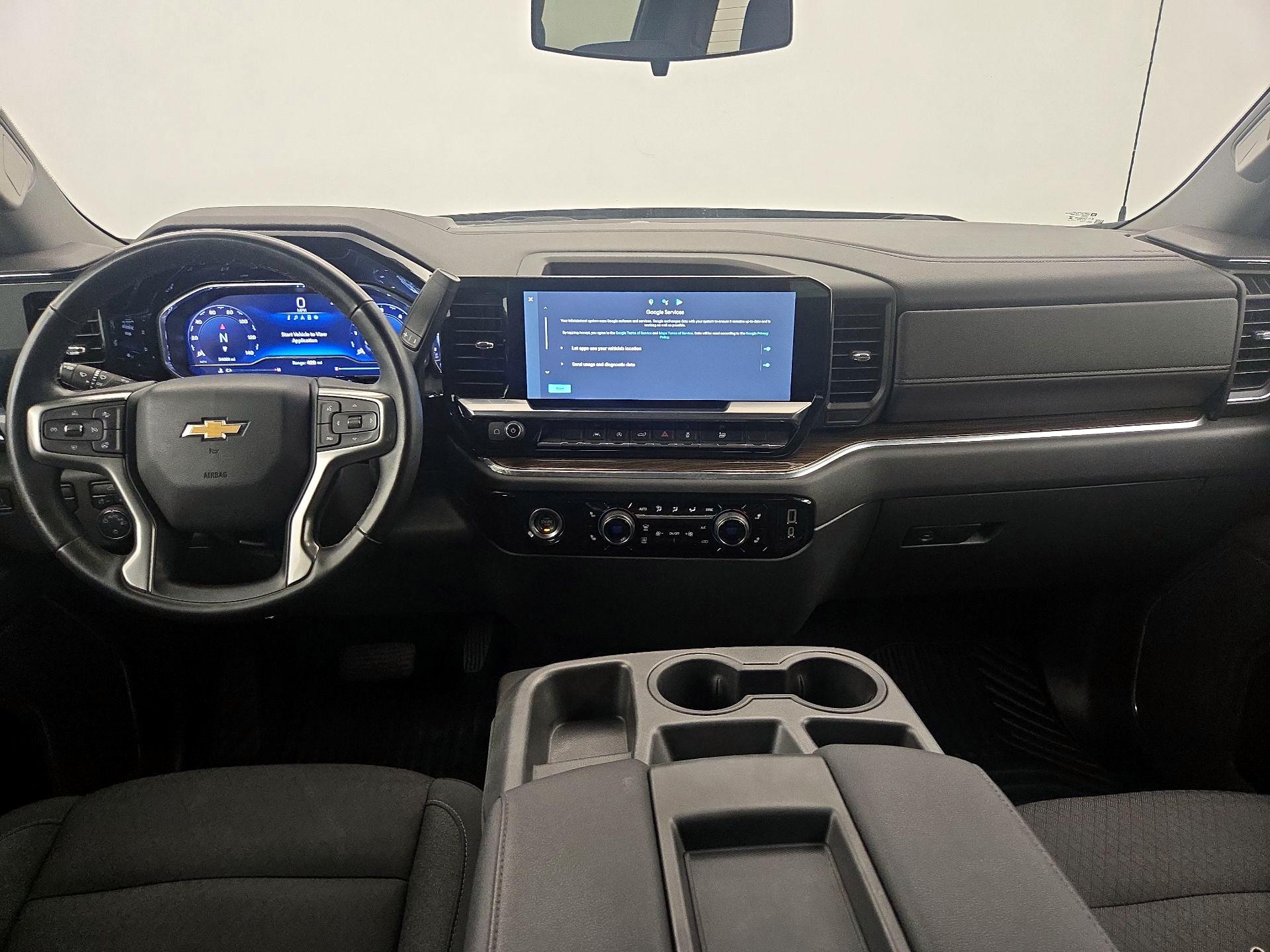 Thumbnail: 2023 Chevrolet Silverado 1500 - 9