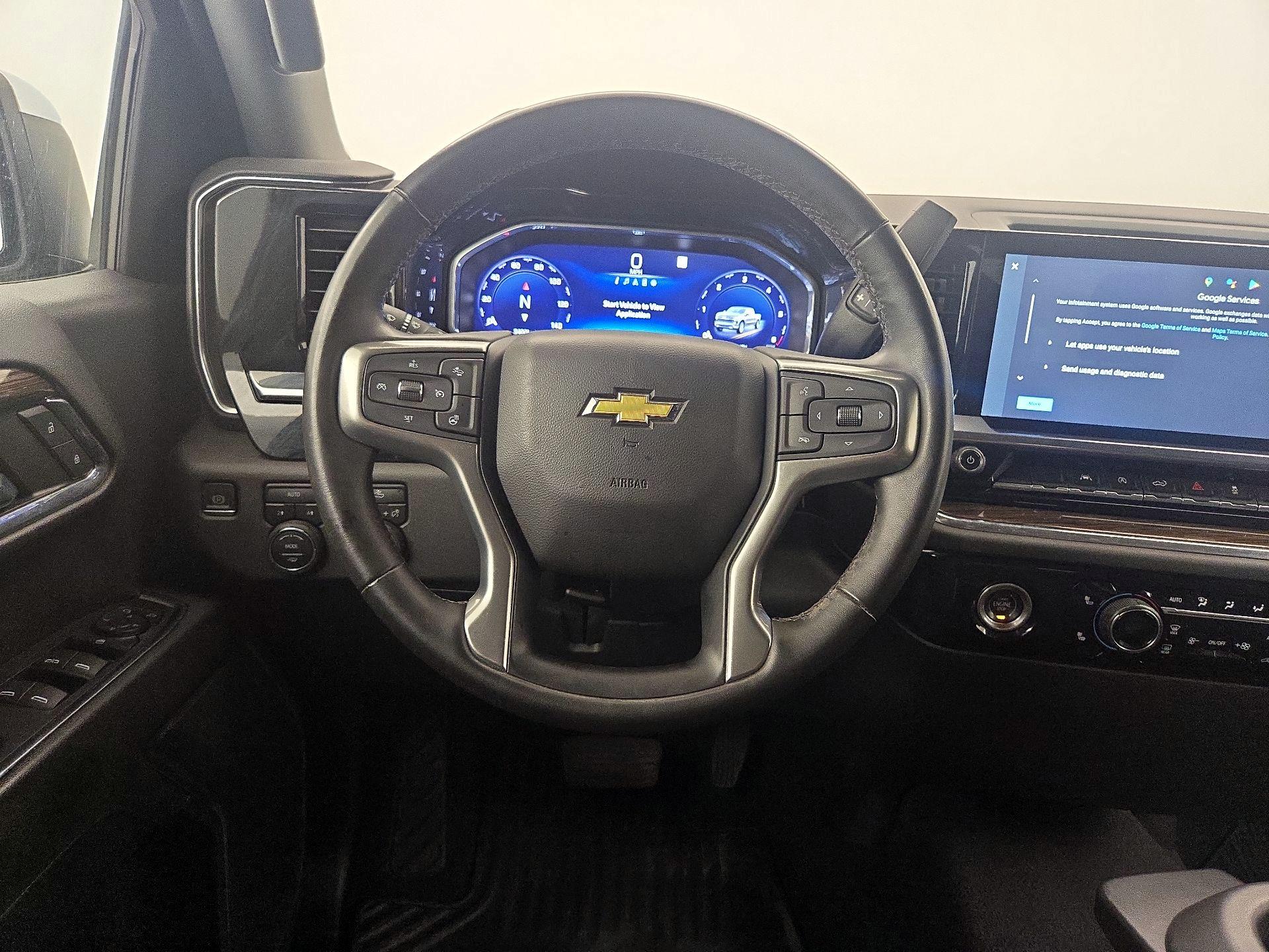 Thumbnail: 2023 Chevrolet Silverado 1500 - 10