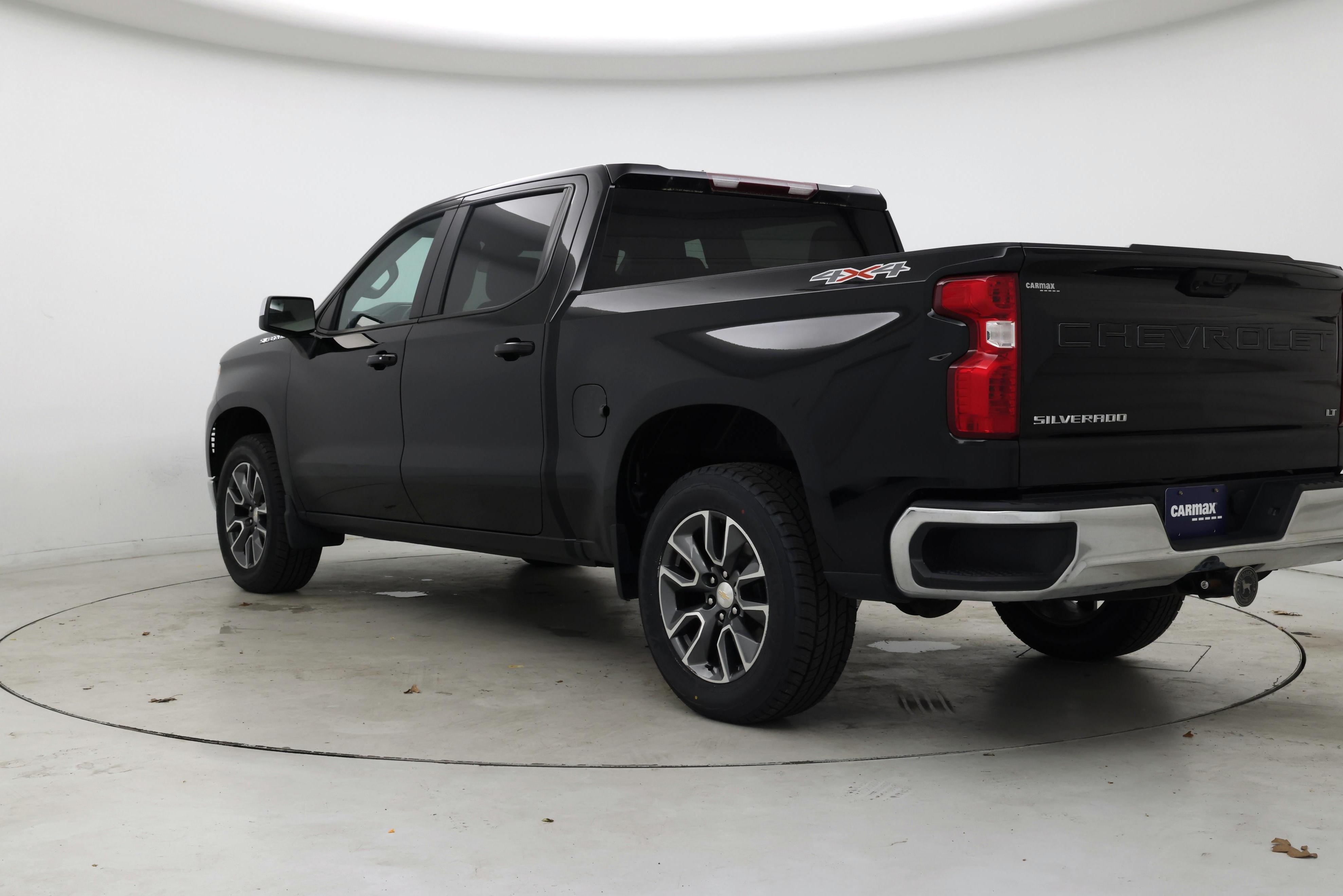 Thumbnail: 2023 Chevrolet Silverado 1500 - 2