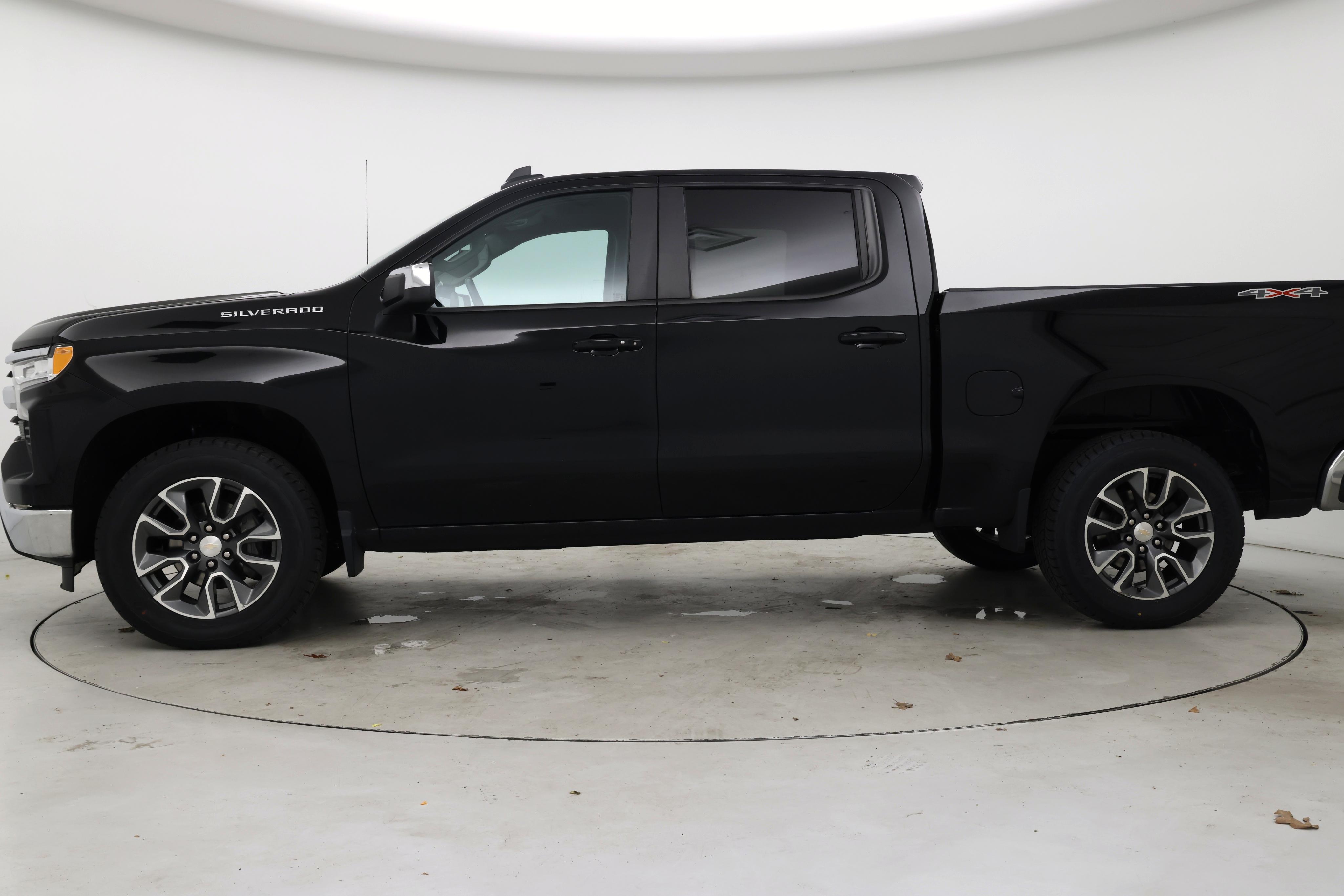 Thumbnail: 2023 Chevrolet Silverado 1500 - 3