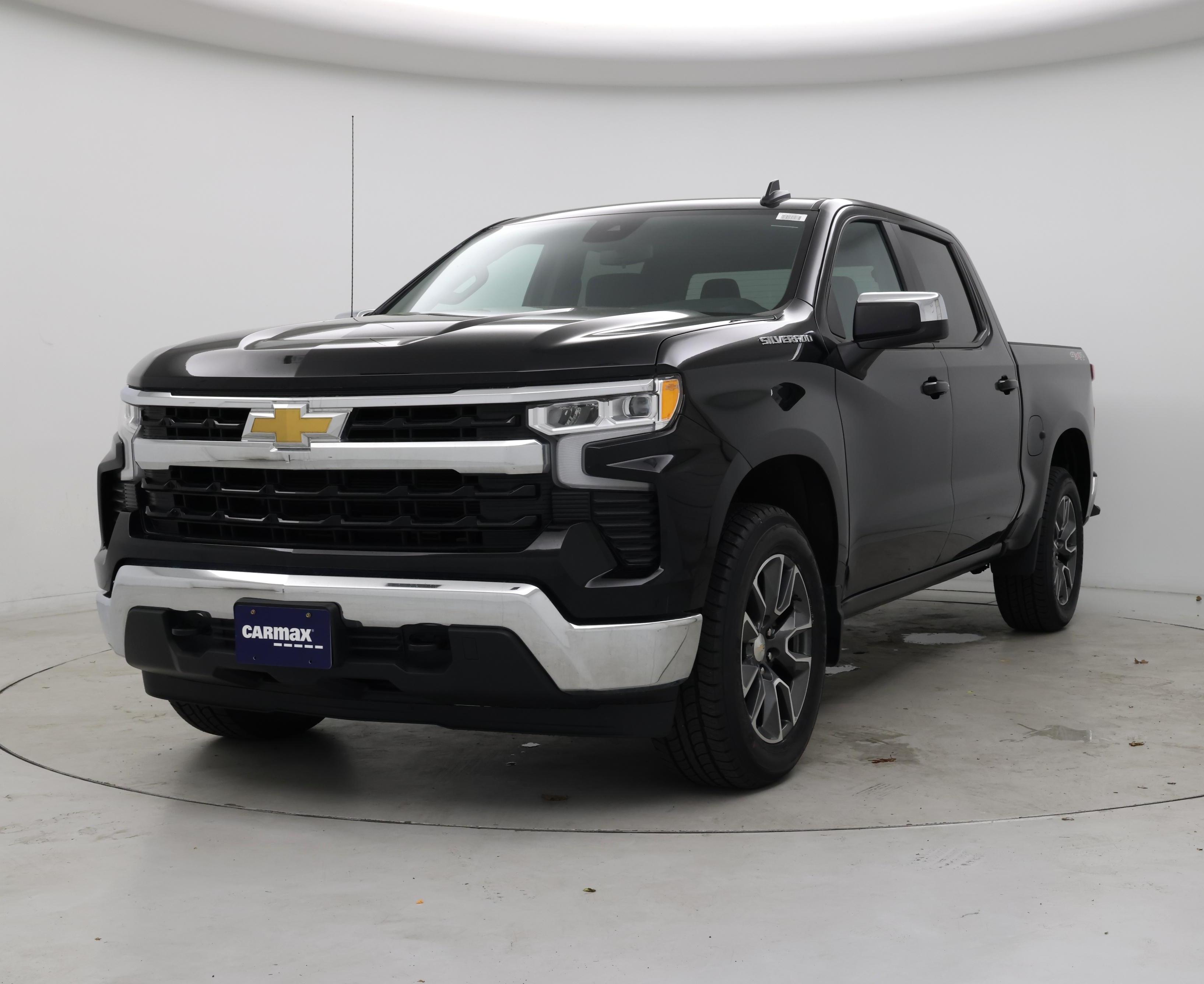 Thumbnail: 2023 Chevrolet Silverado 1500 - 4