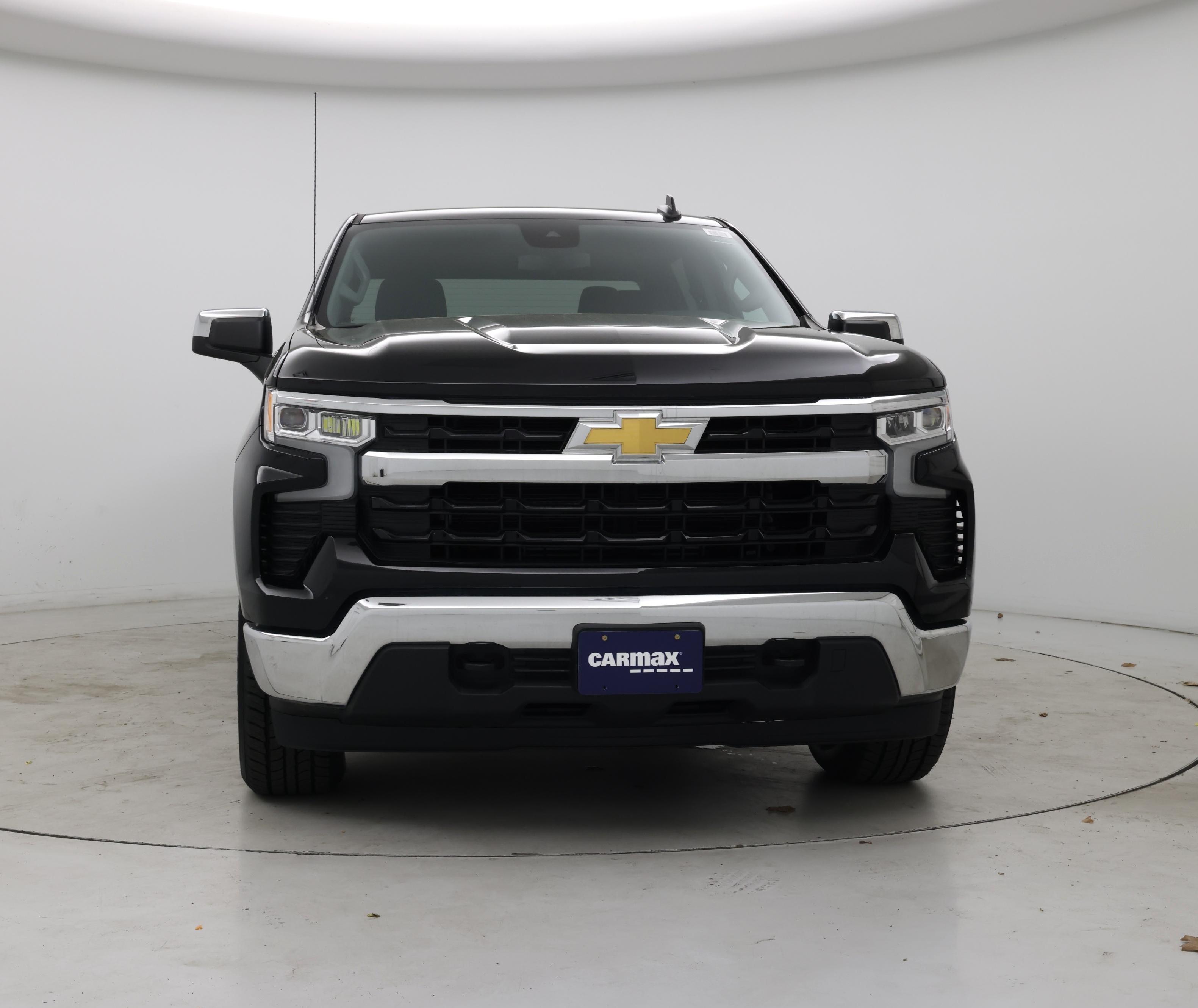 Thumbnail: 2023 Chevrolet Silverado 1500 - 5