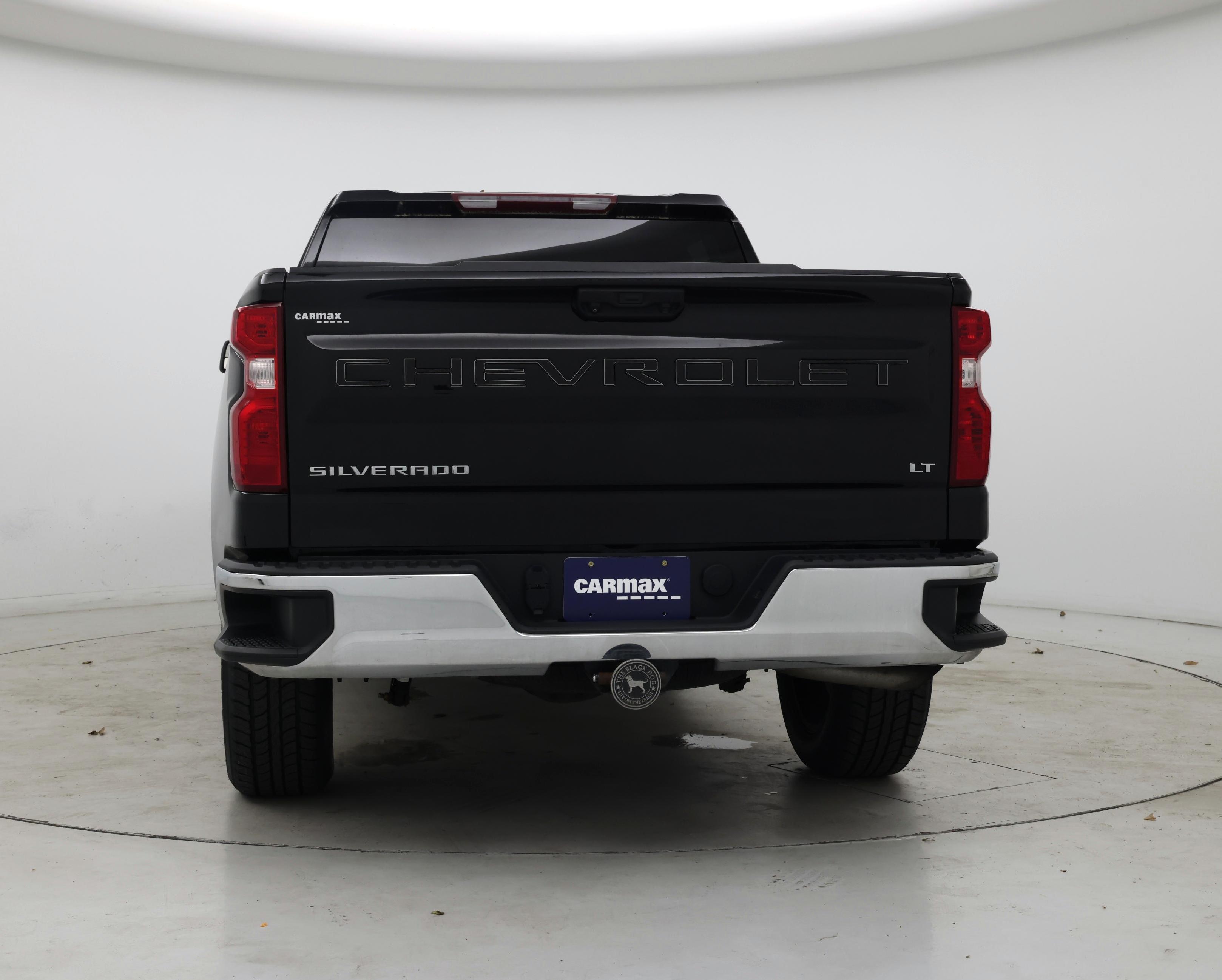Thumbnail: 2023 Chevrolet Silverado 1500 - 6
