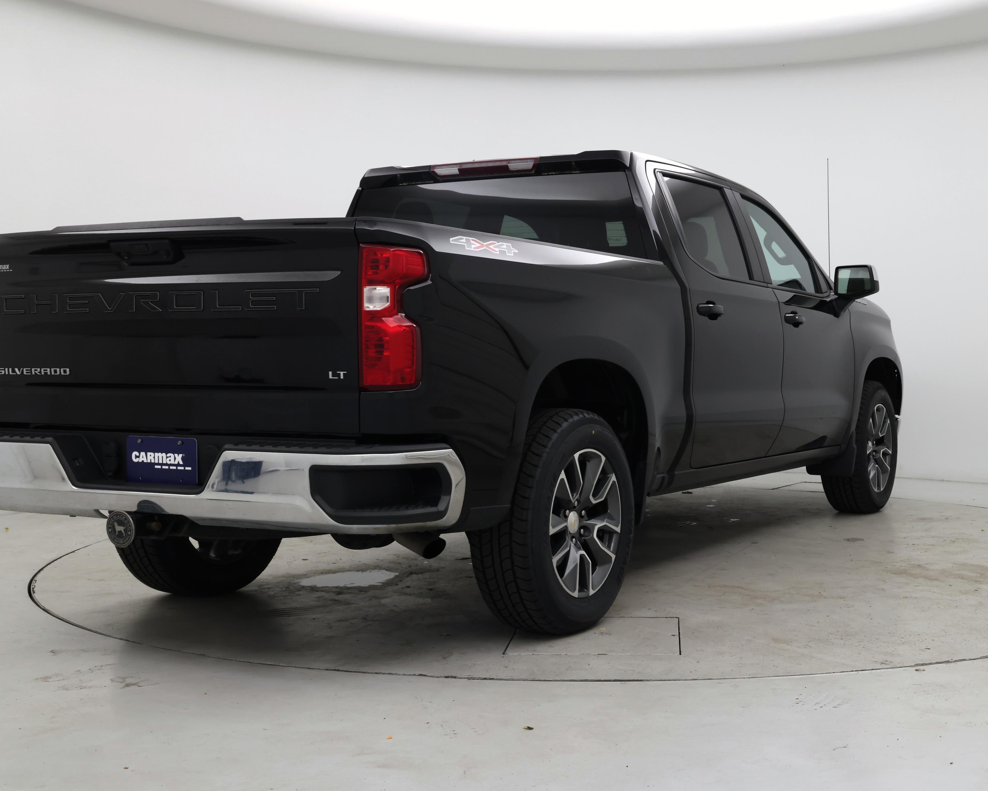 Thumbnail: 2023 Chevrolet Silverado 1500 - 8
