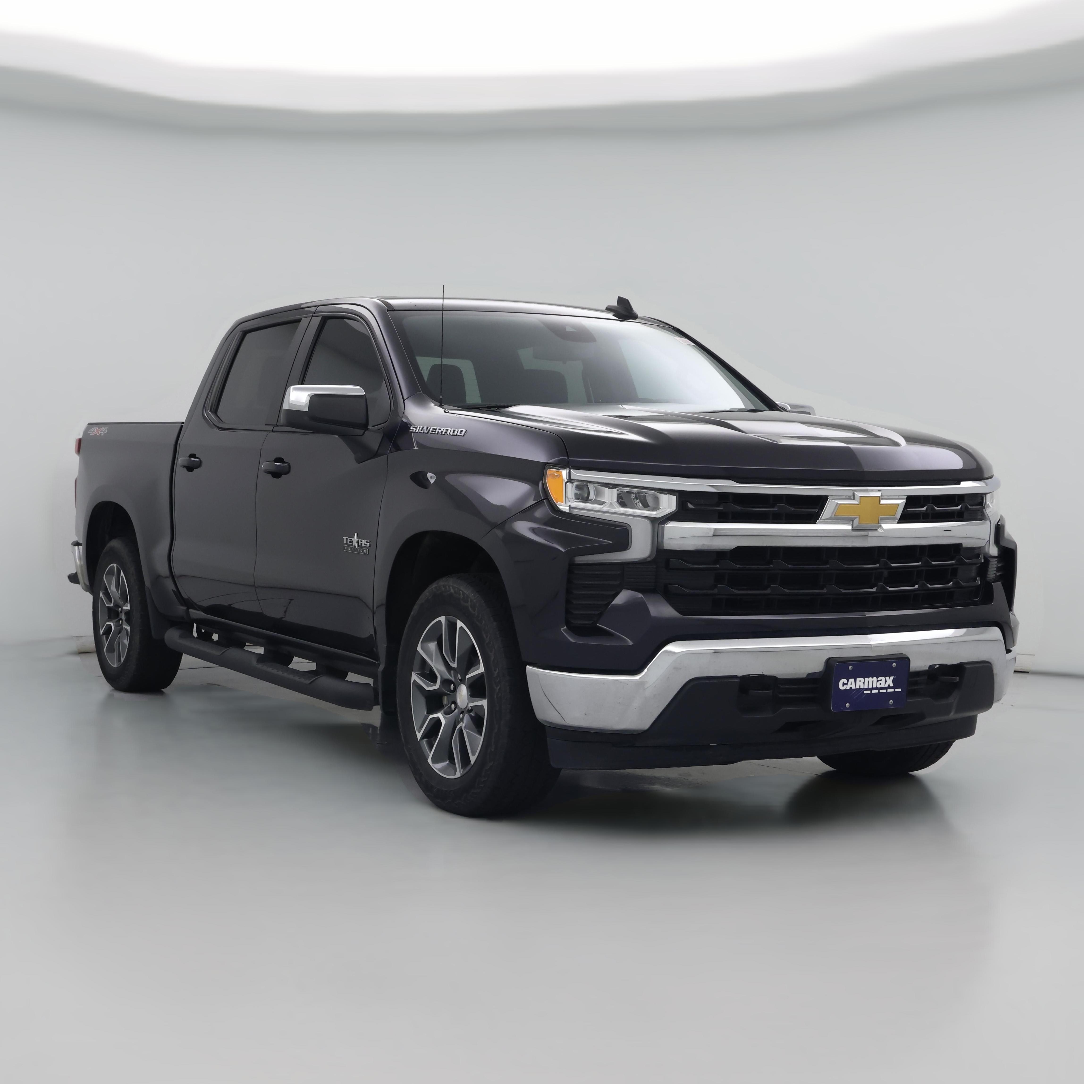 Thumbnail: 2023 Chevrolet Silverado 1500 - 1