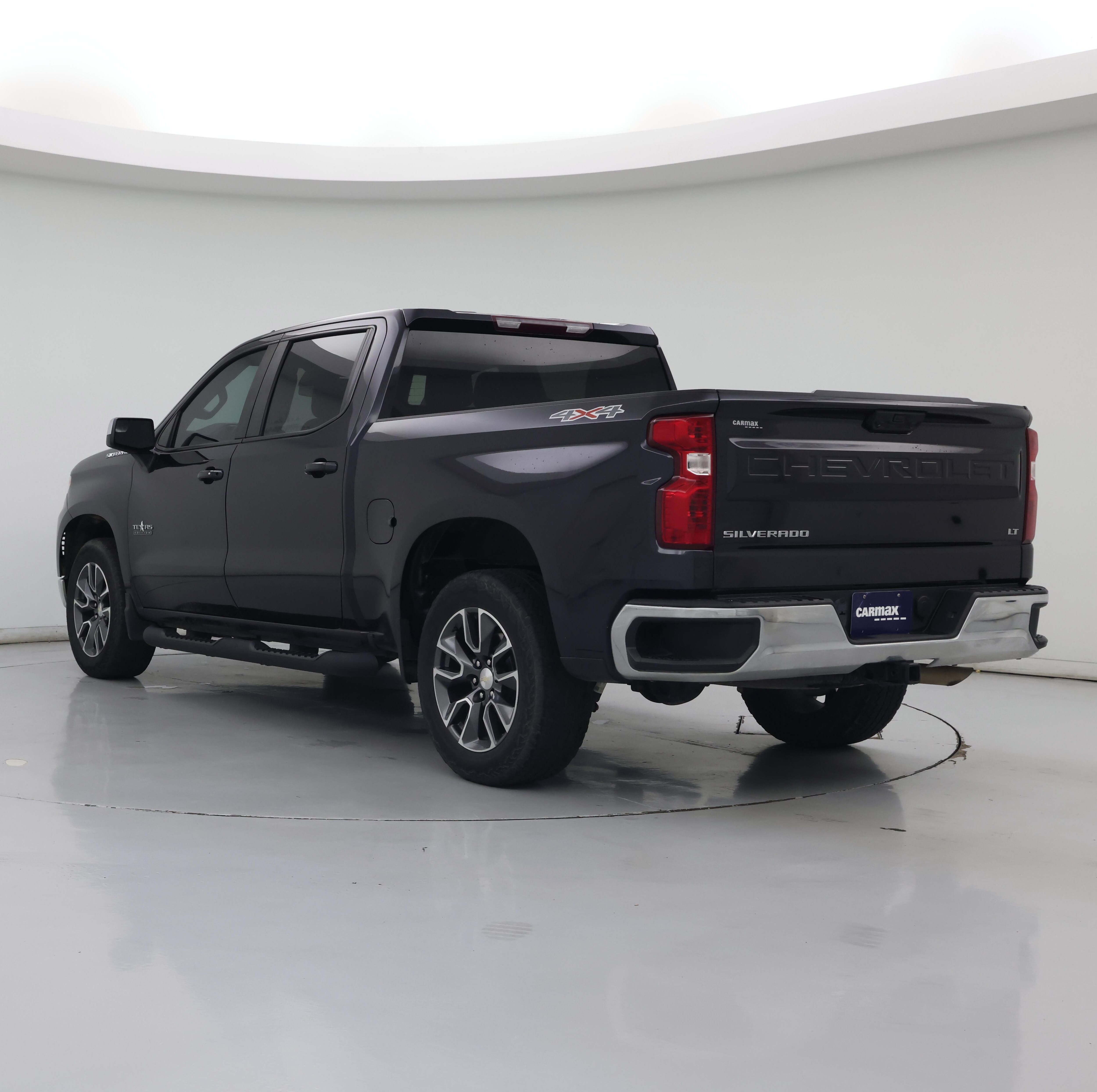 Thumbnail: 2023 Chevrolet Silverado 1500 - 2
