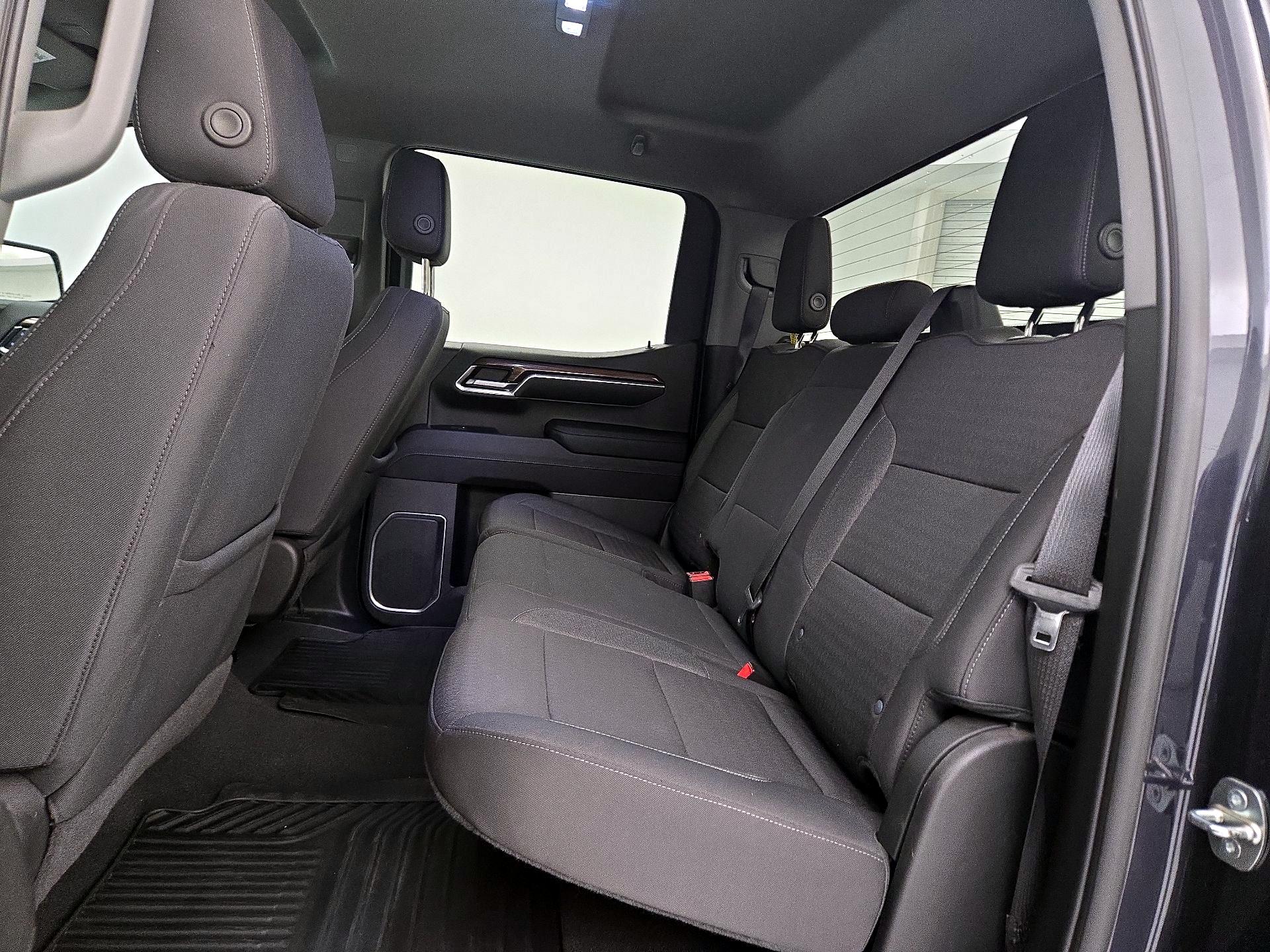 Thumbnail: 2023 Chevrolet Silverado 1500 - 19