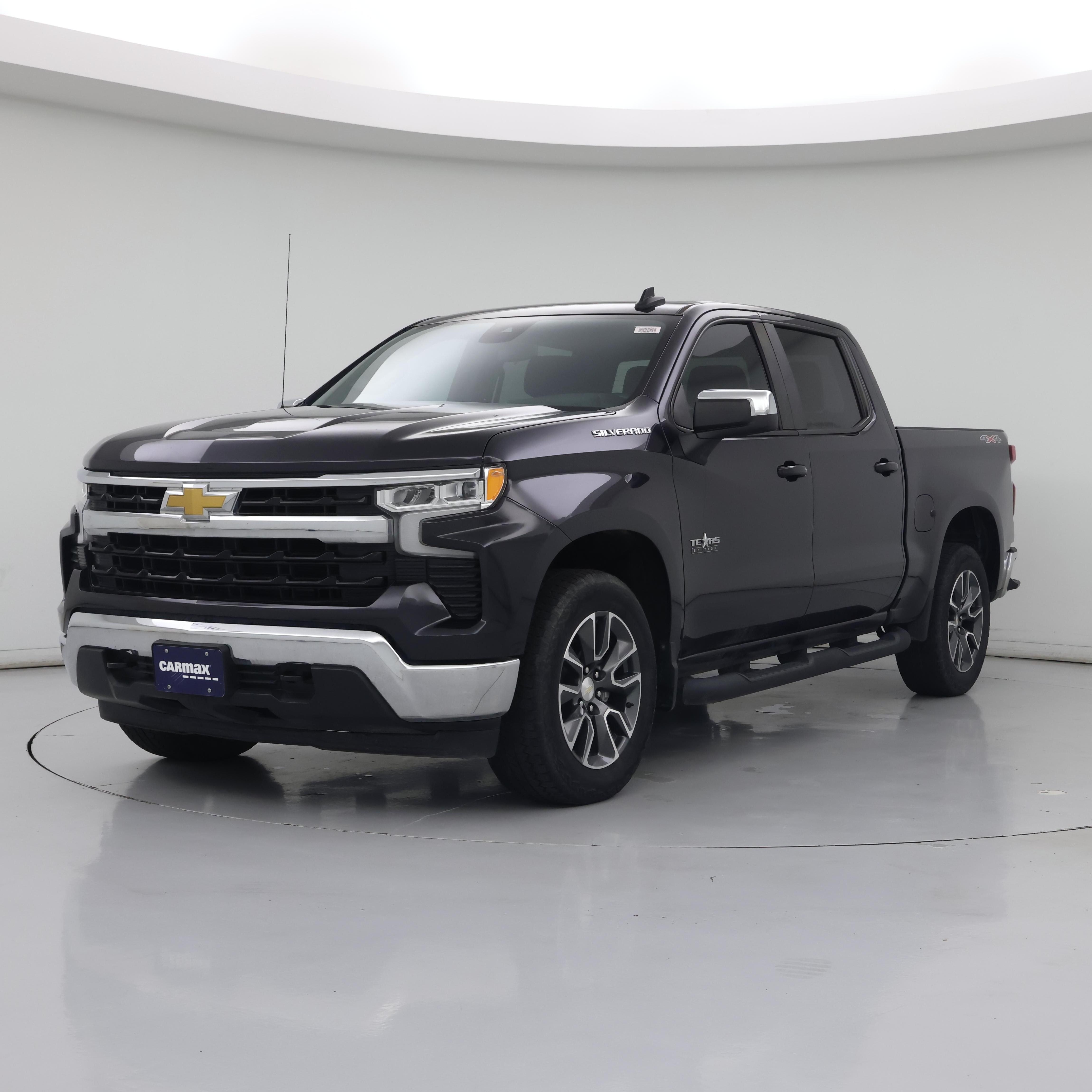 Thumbnail: 2023 Chevrolet Silverado 1500 - 4